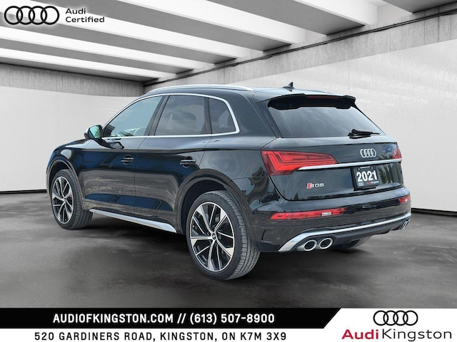 2021 Audi SQ5