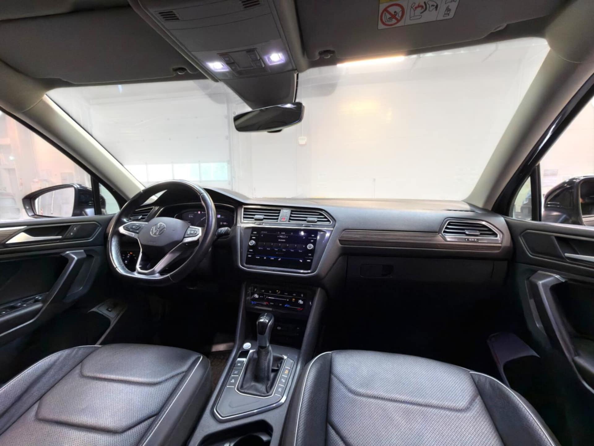 Volkswagen Tiguan Allspace Elegance