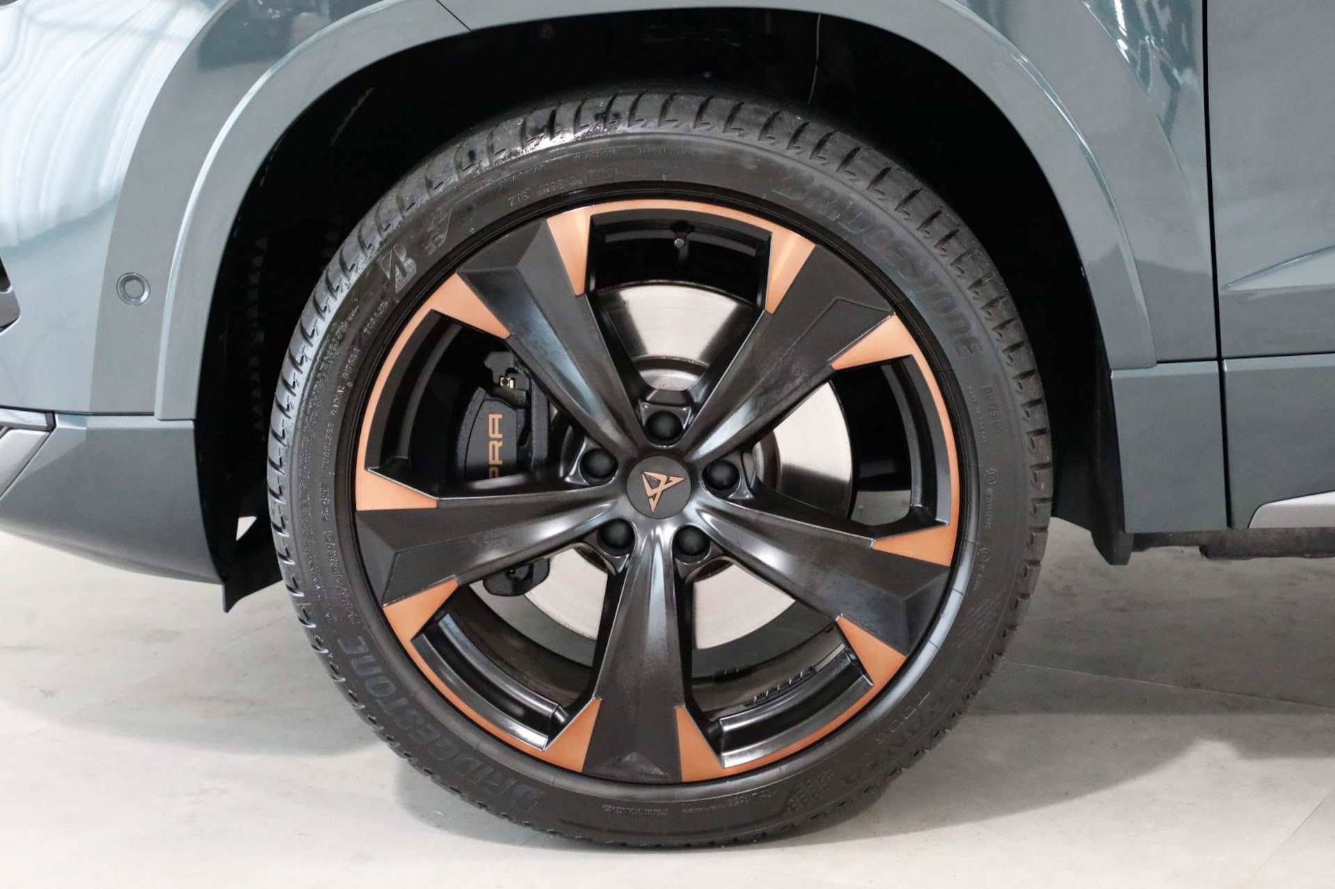 CUPRA Ateca VZ