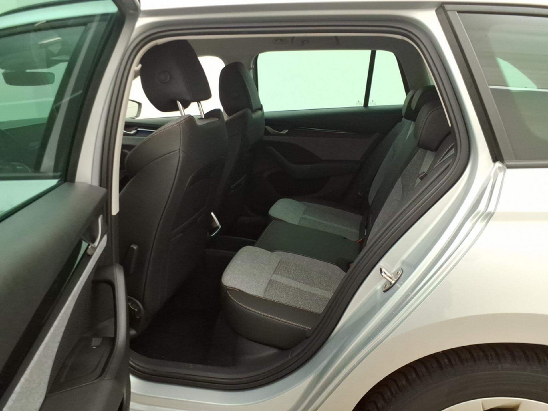 Skoda Octavia Combi Selection