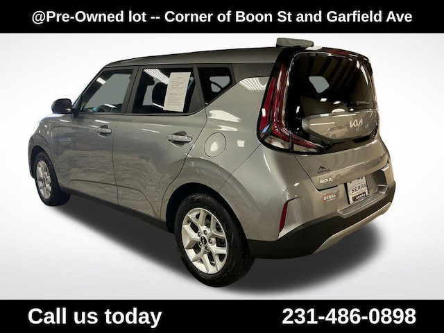 2023 Kia Soul