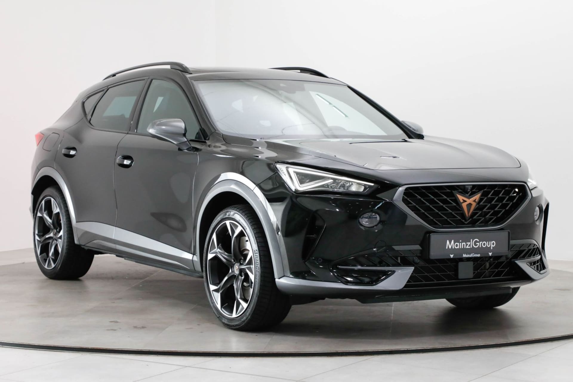 CUPRA Formentor VZ