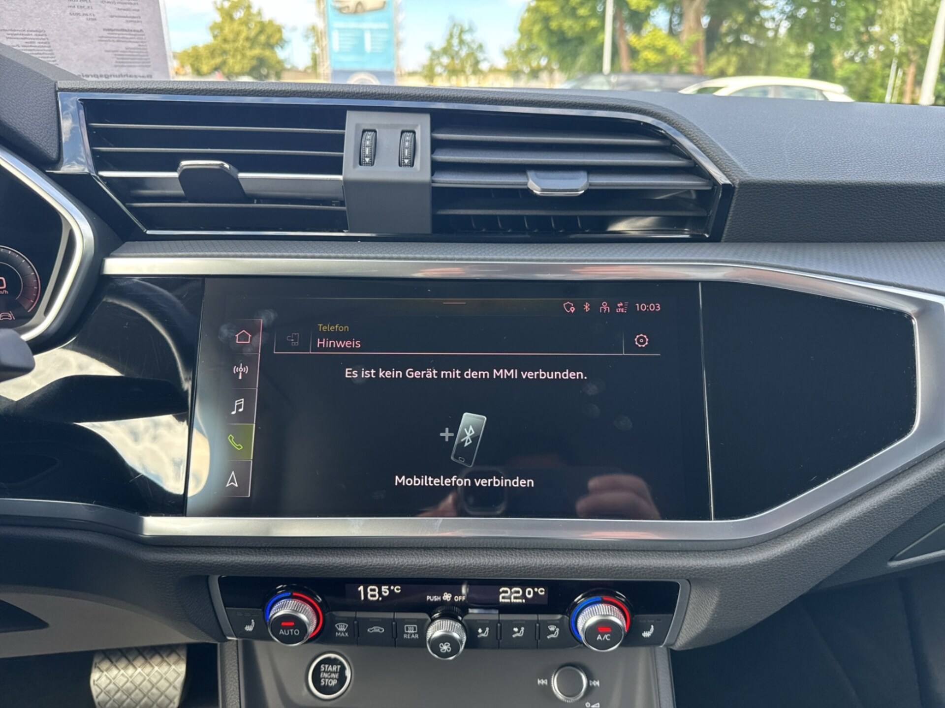 Audi Q3 TFSI e
