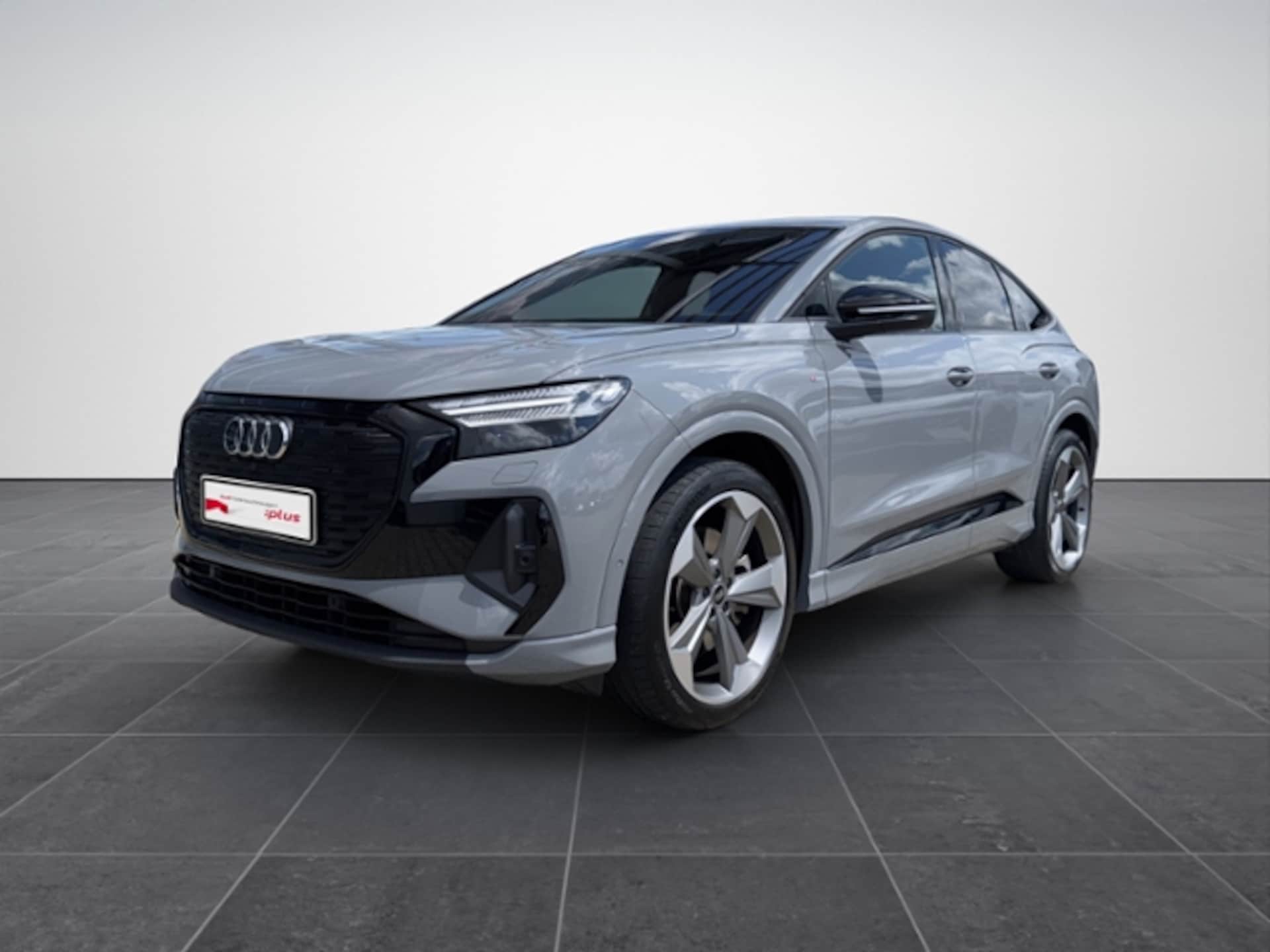 Audi Q4 Sportback e-tron