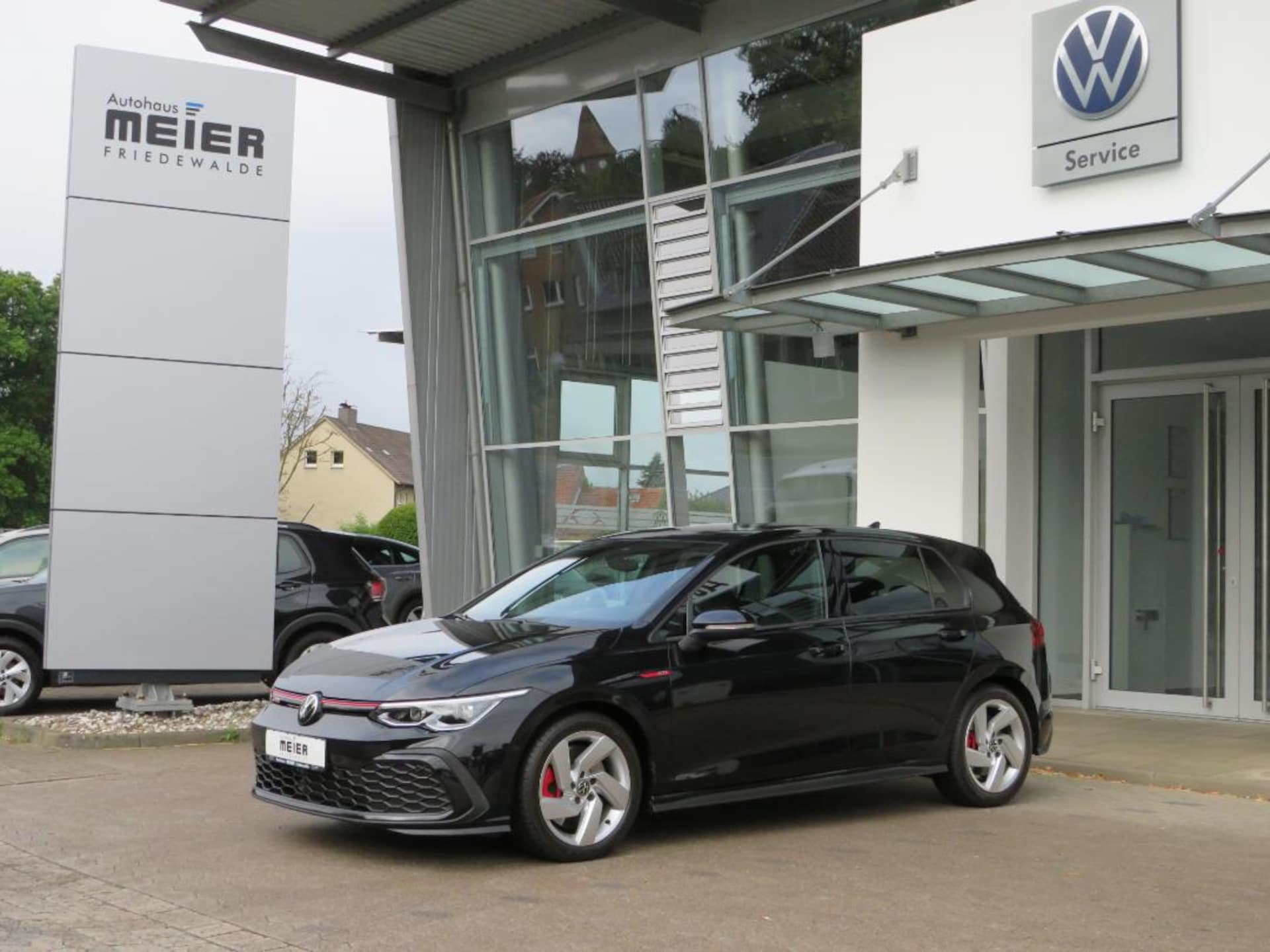 Volkswagen Golf GTI