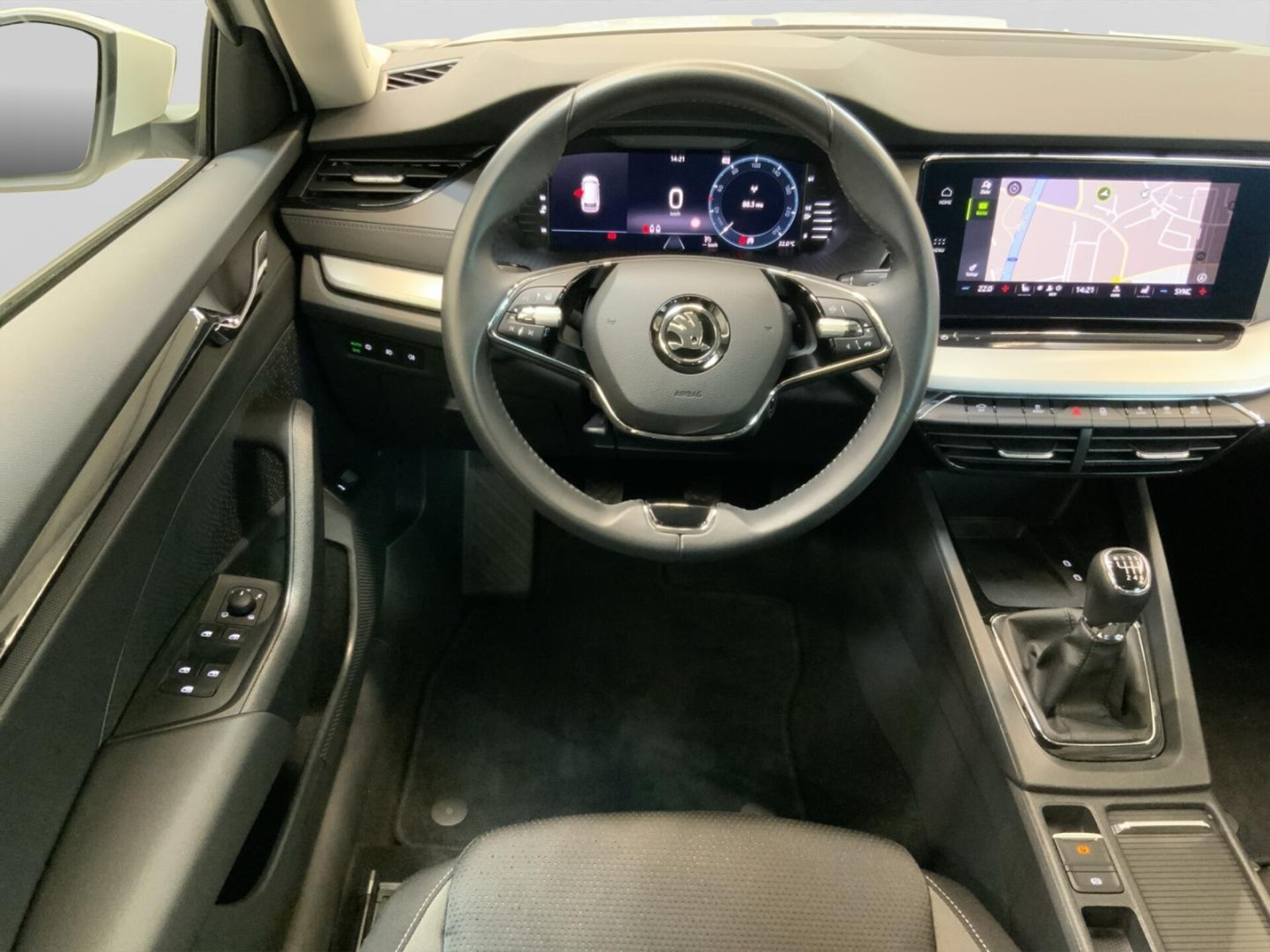 Skoda Octavia Combi Ambition