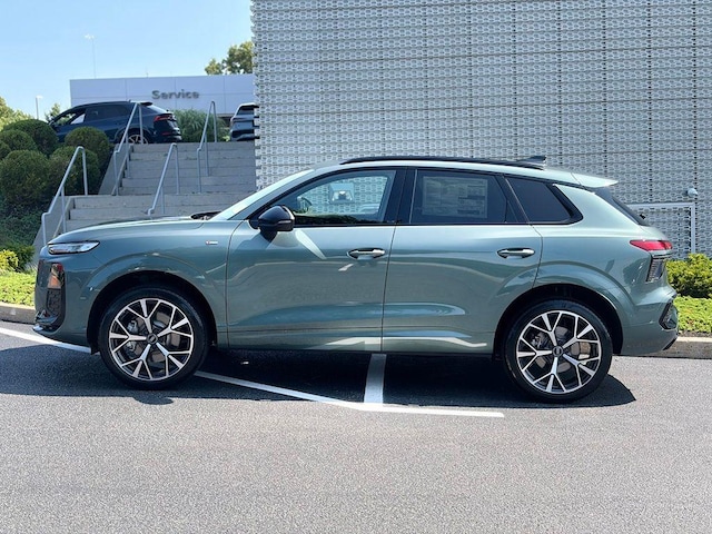 2026 Audi Q3 SUV