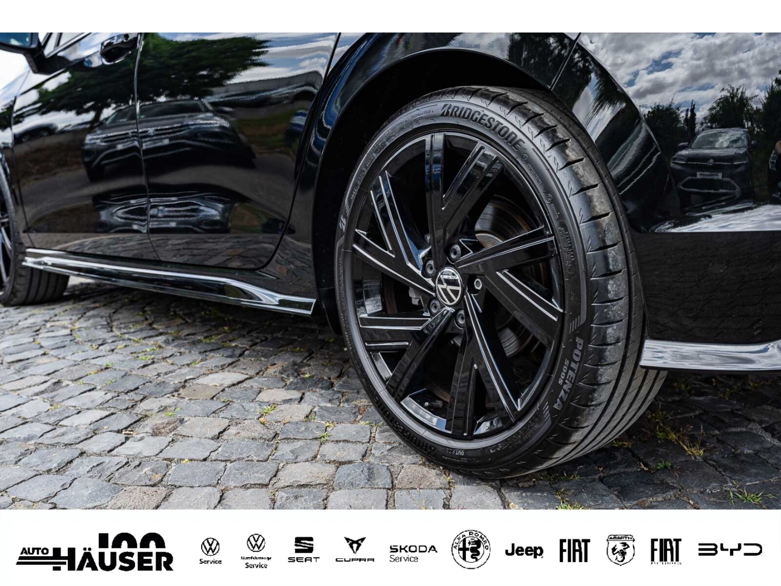 Volkswagen Golf – Bild 8