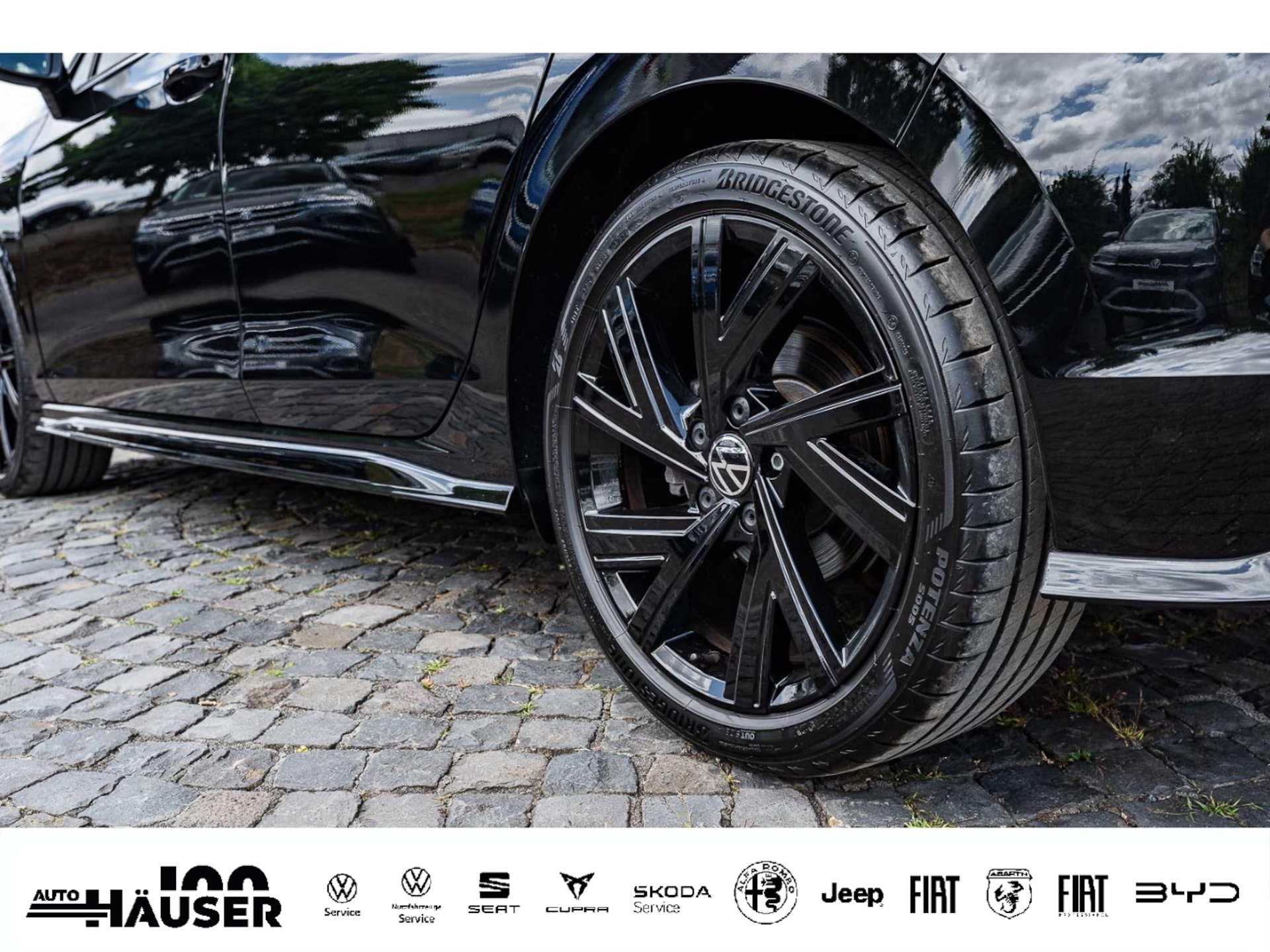 Volkswagen Golf R-Line