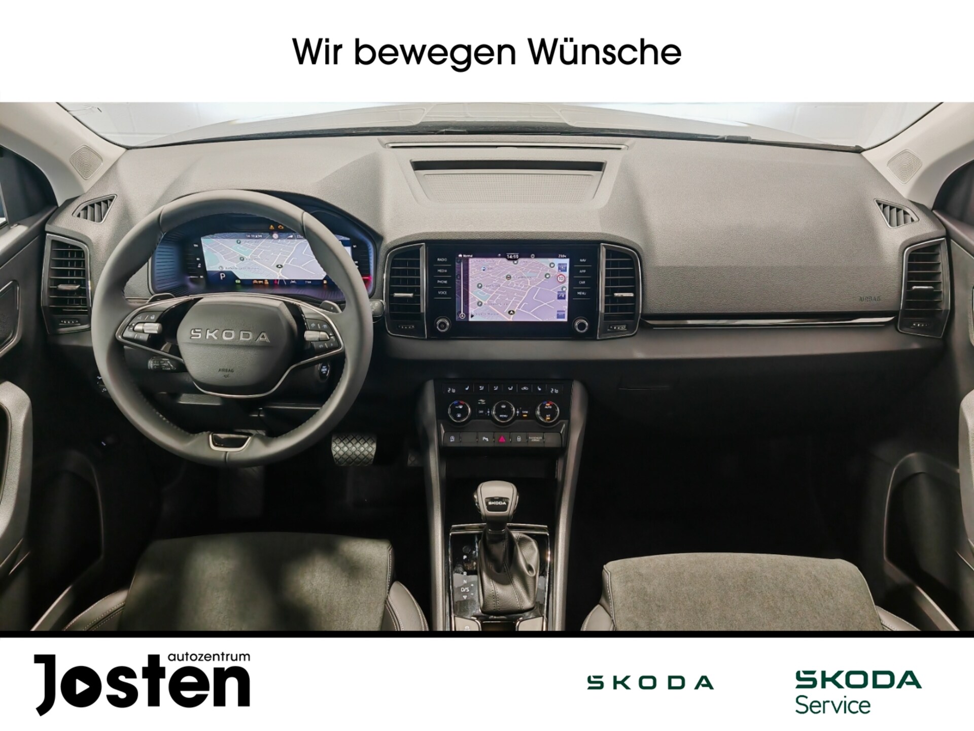 Skoda Karoq Selection