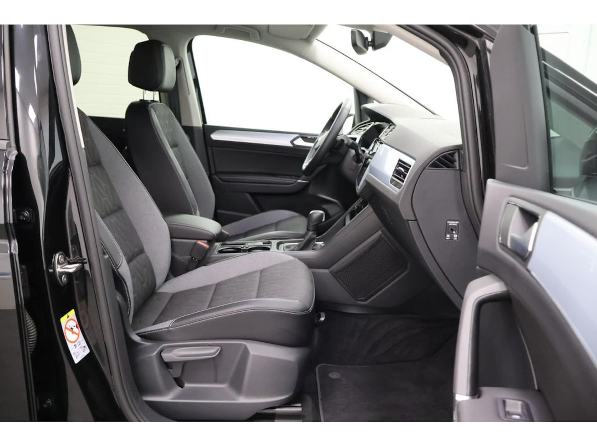 Volkswagen Touran Comfortline