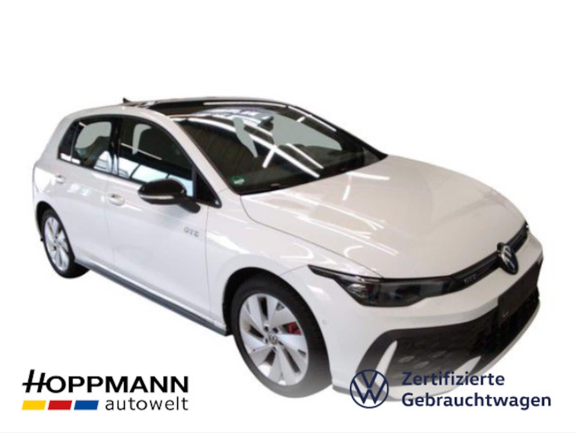 Volkswagen Golf GTE
