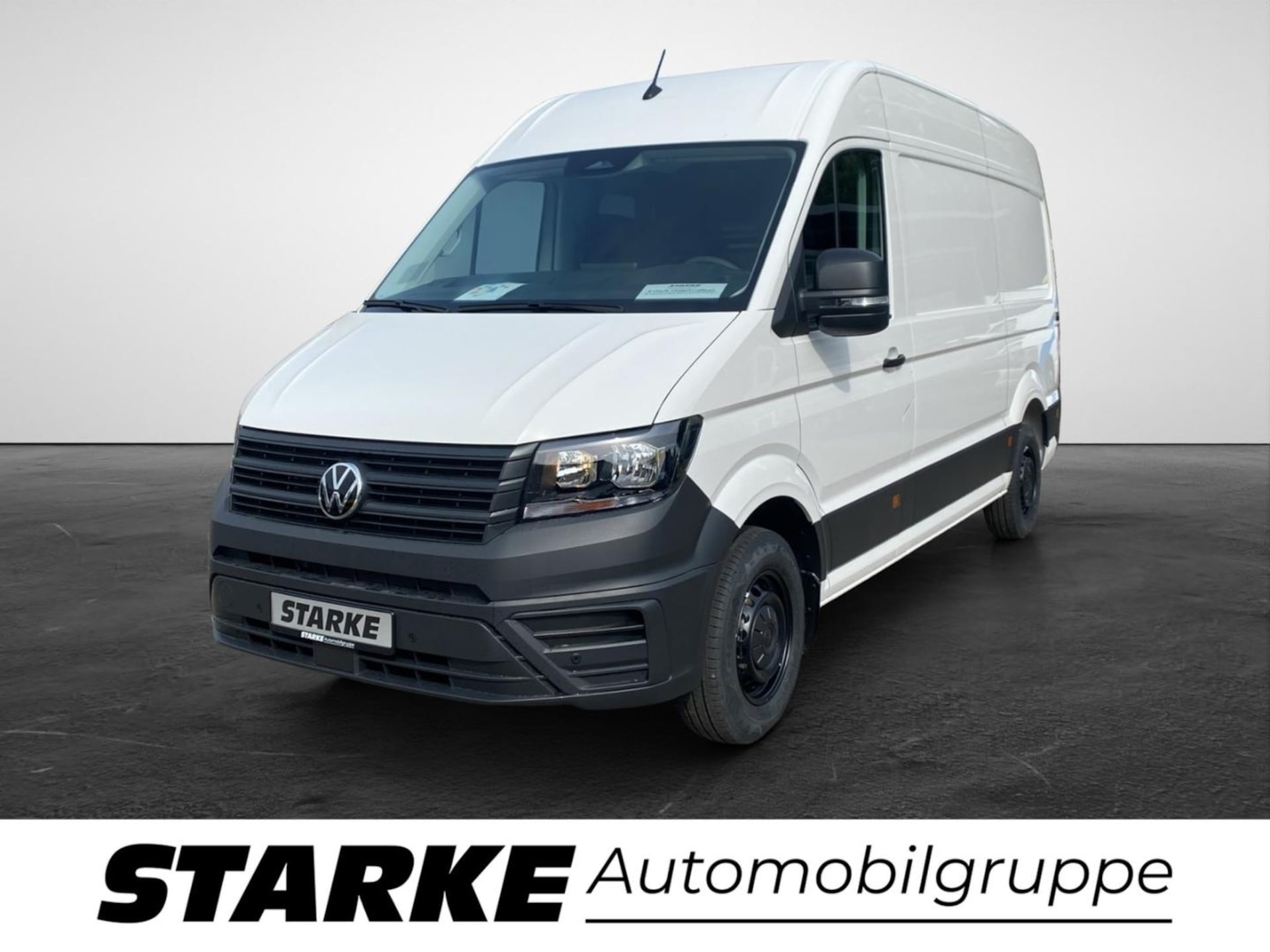 Volkswagen Crafter Kasten mittlerer Radstand