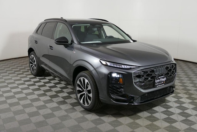 Photo of 2026 Audi Q3 SUV