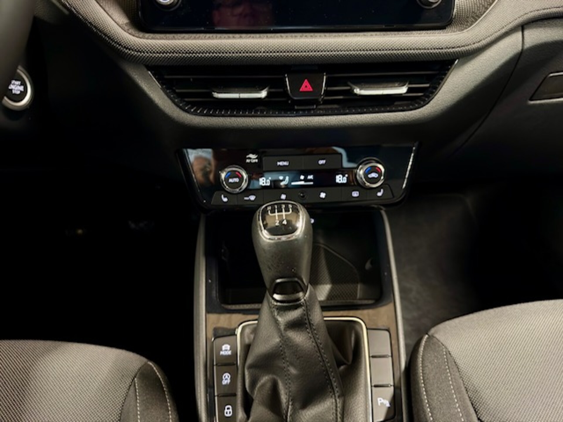 Skoda Fabia Tour