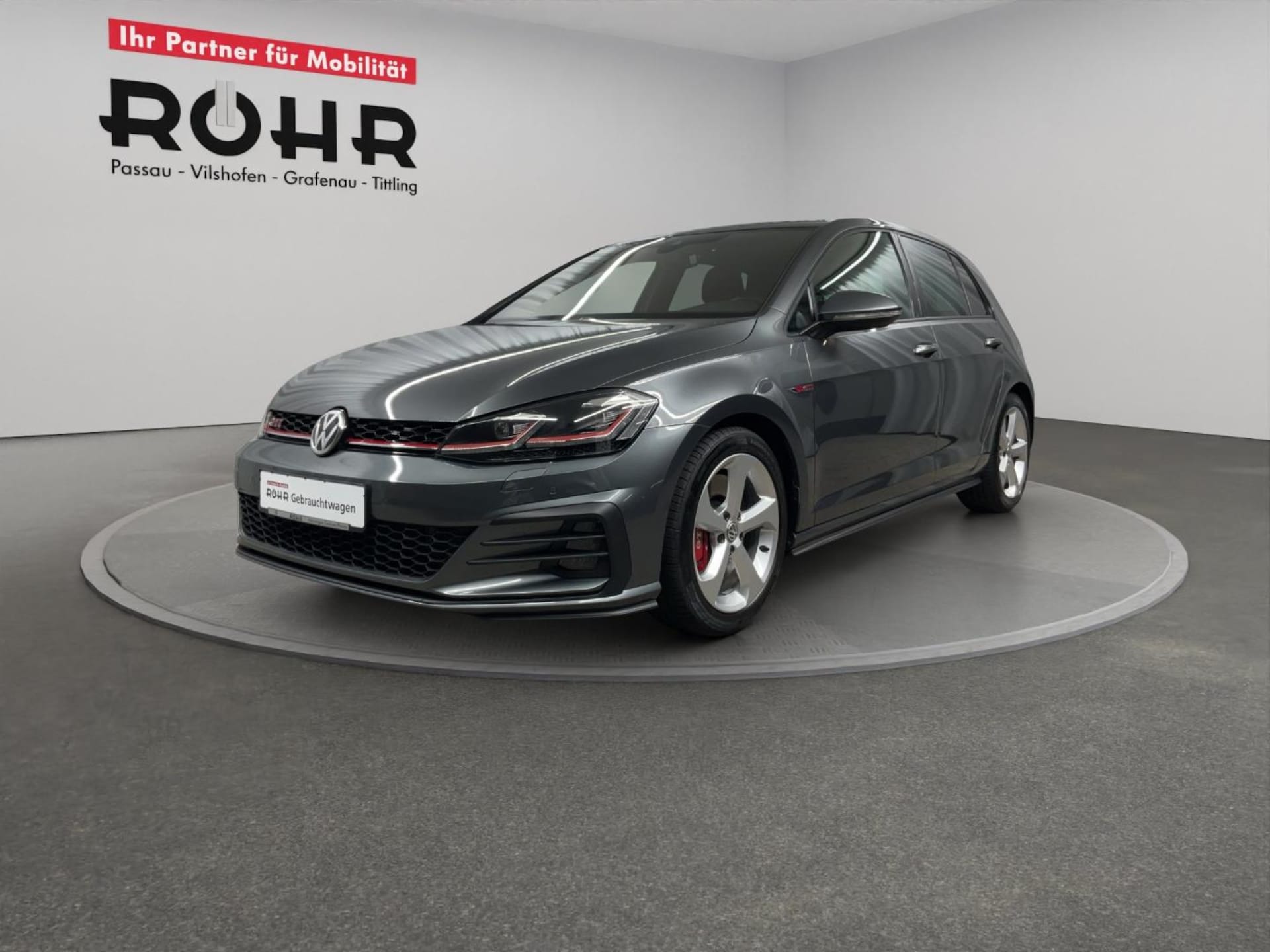 Volkswagen Golf GTI Performance