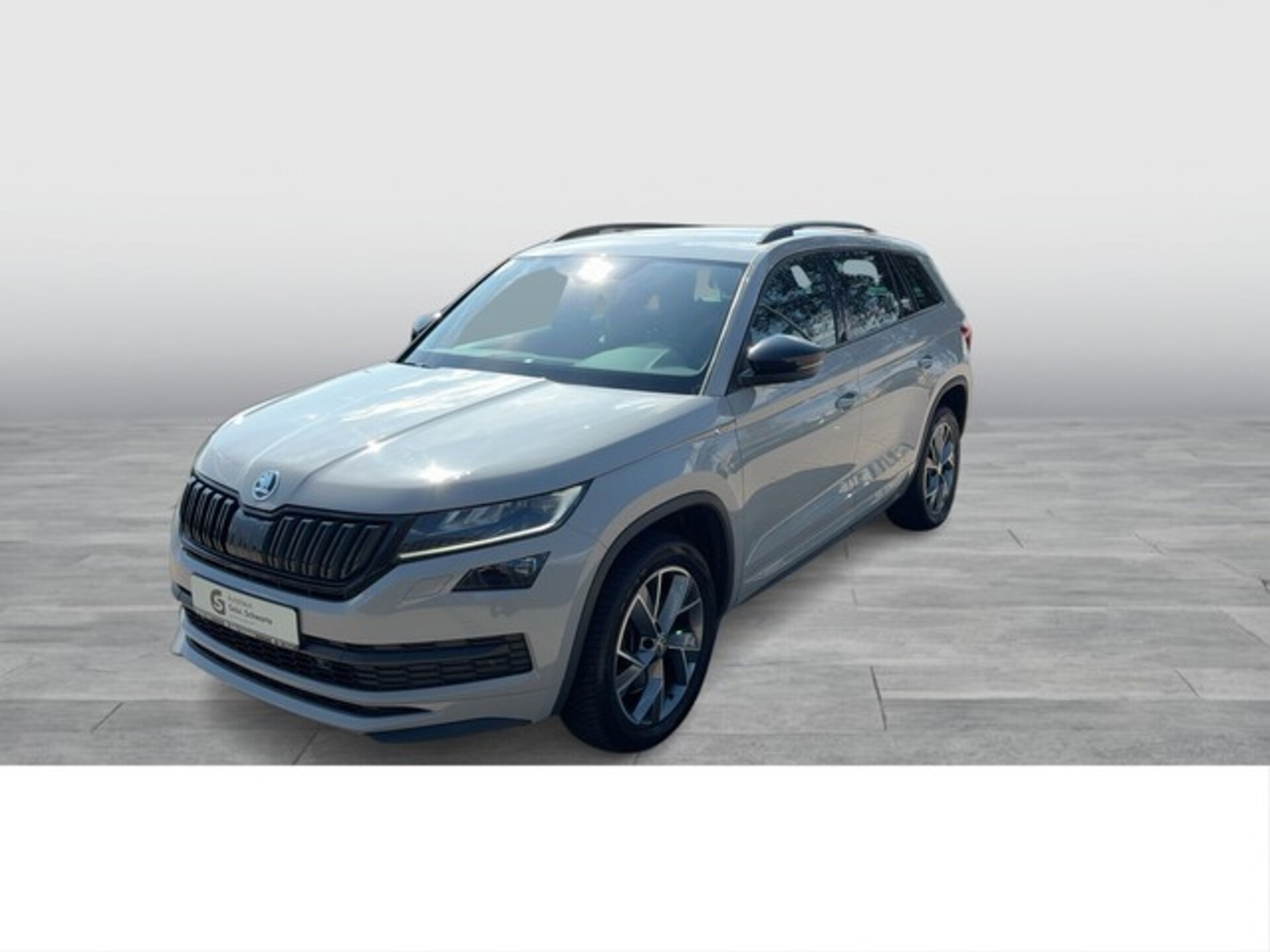 Skoda Kodiaq Sportline
