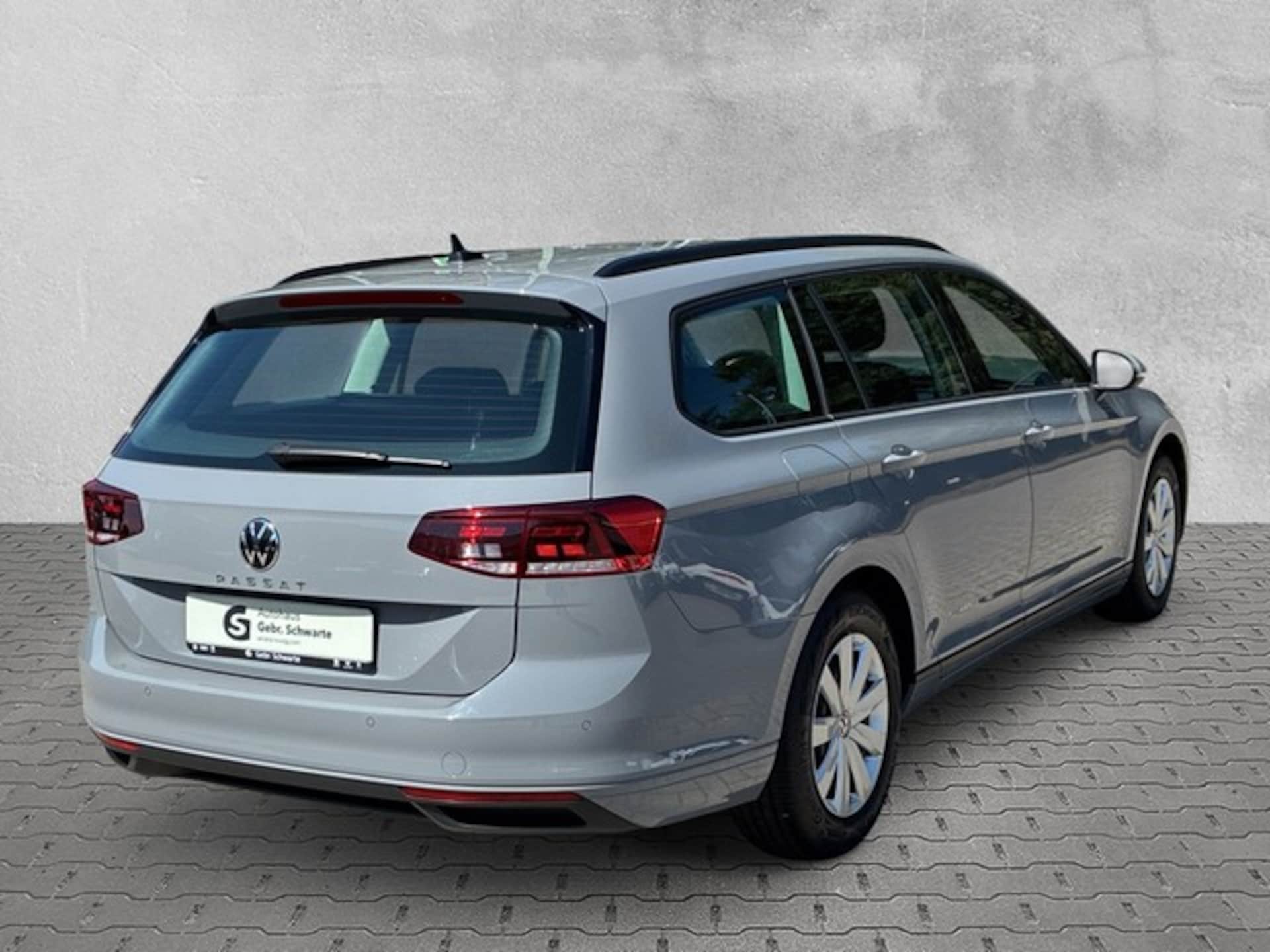 Volkswagen Passat Variant Conceptline