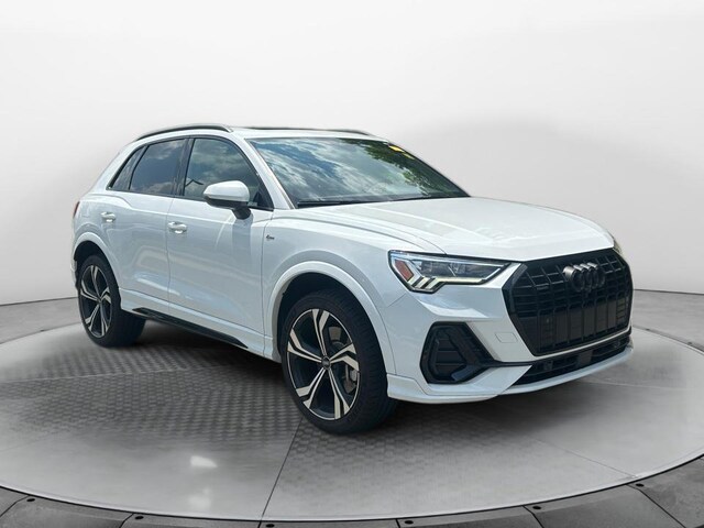 2023 Audi Q3 SUV