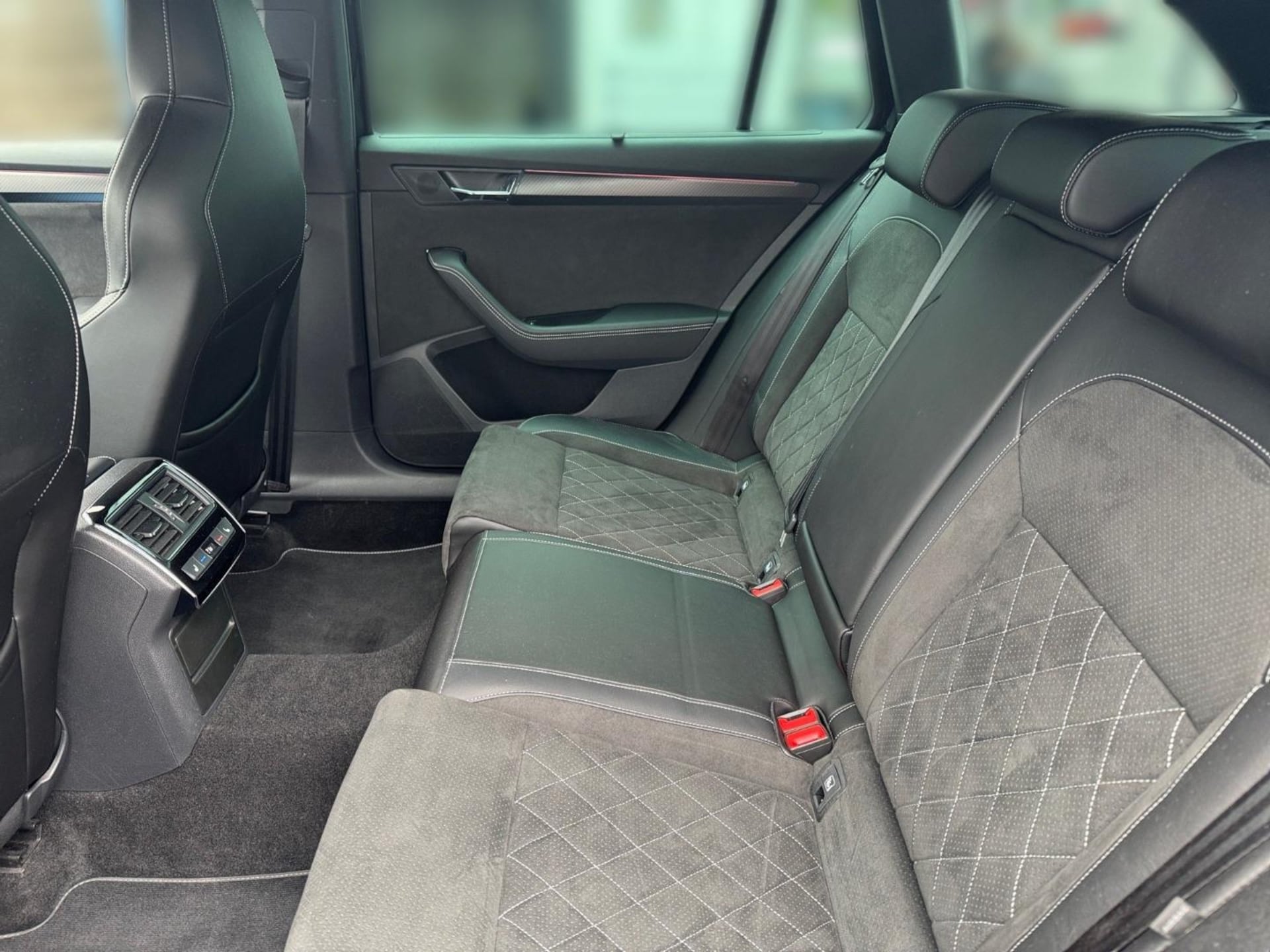 Skoda Superb Combi Sportline