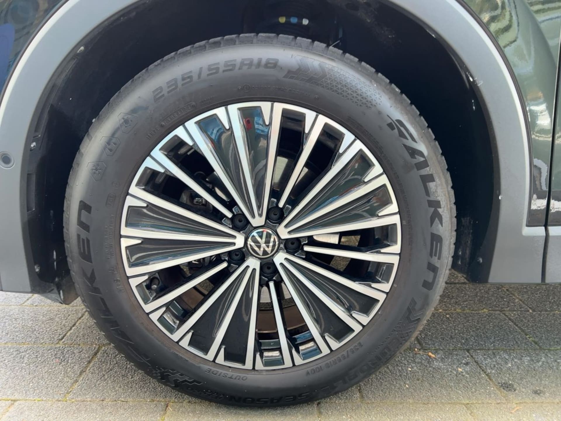 Volkswagen Tiguan Life