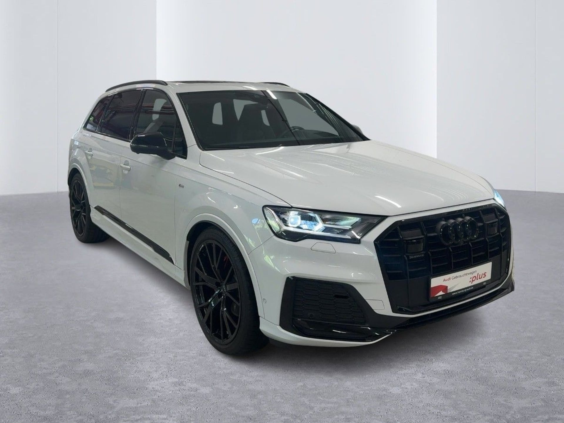 Audi Q7 SUV S line