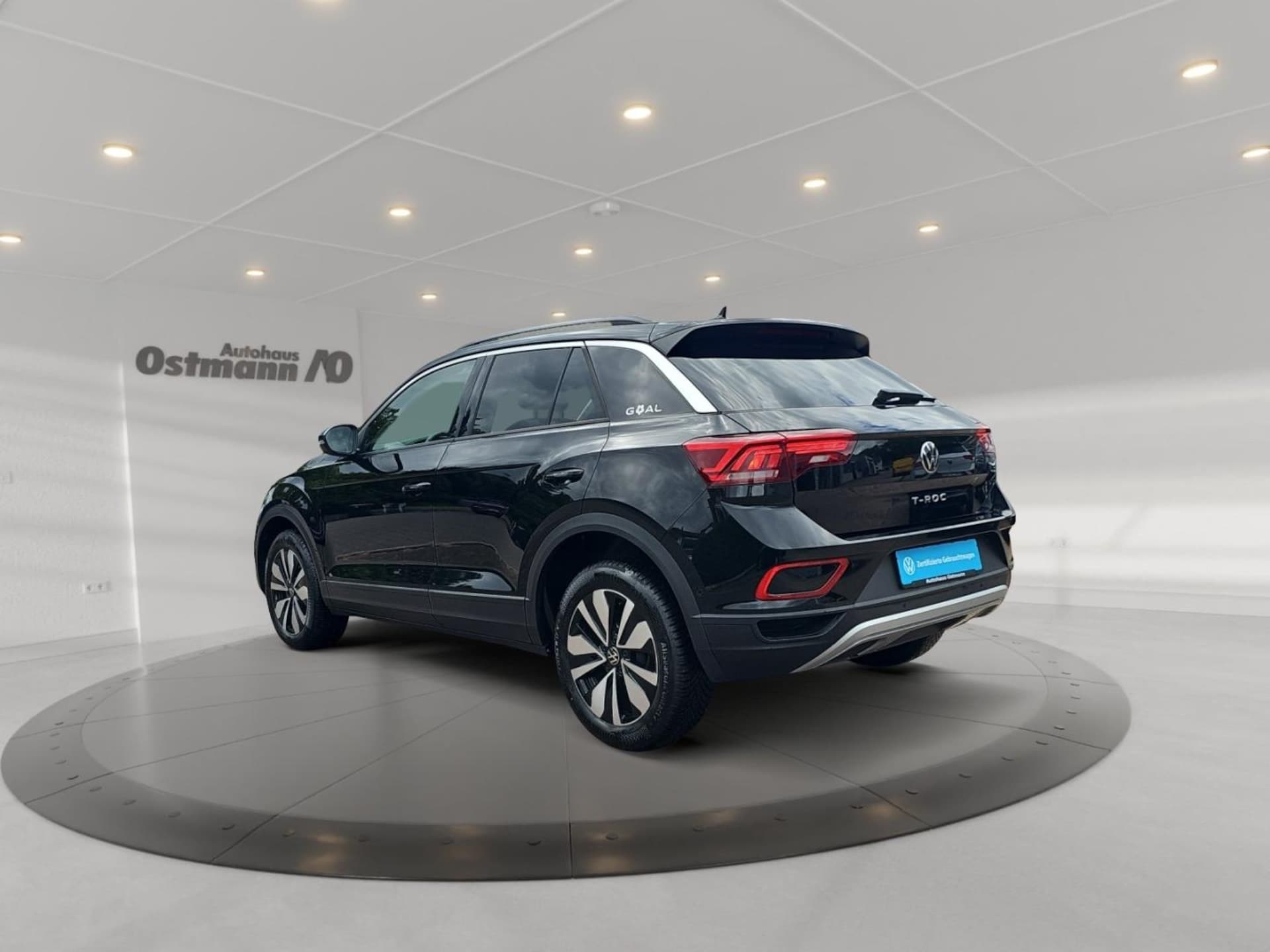 Volkswagen T-Roc Life