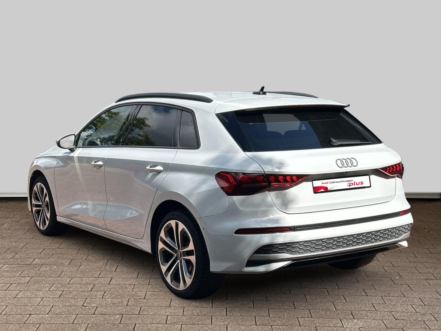 Bild über Audi A3 Sportback TFSI 85 kW S tronic - für weitere Informationen kontaktieren Sie den Audi Partner