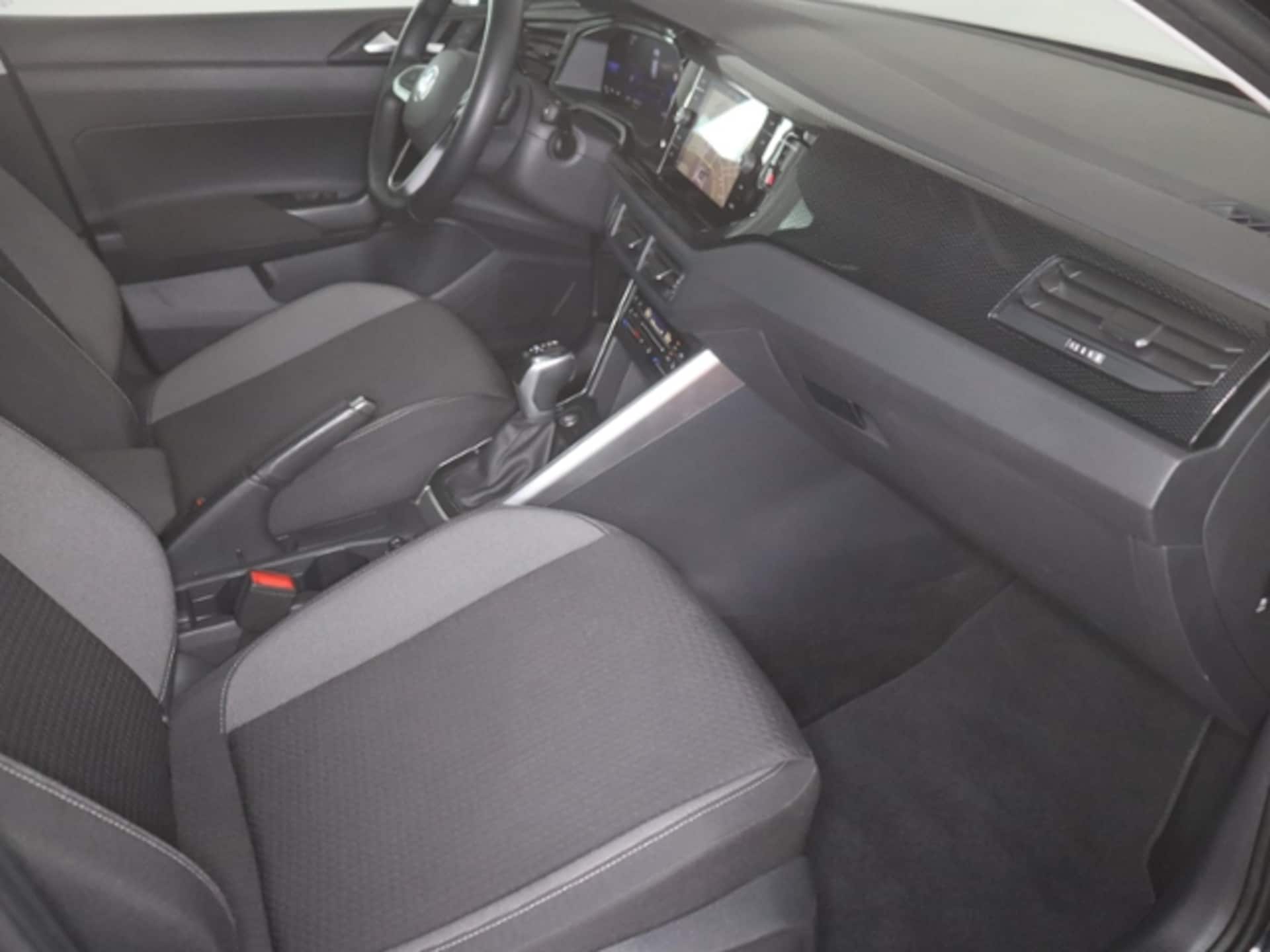 Volkswagen Taigo Life