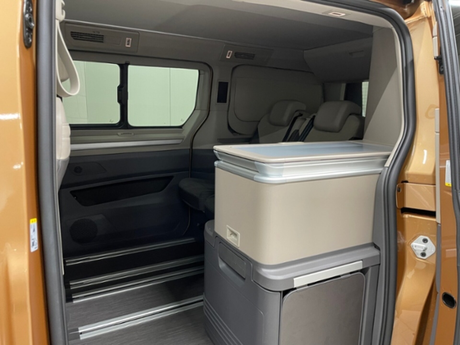 Volkswagen California Ocean