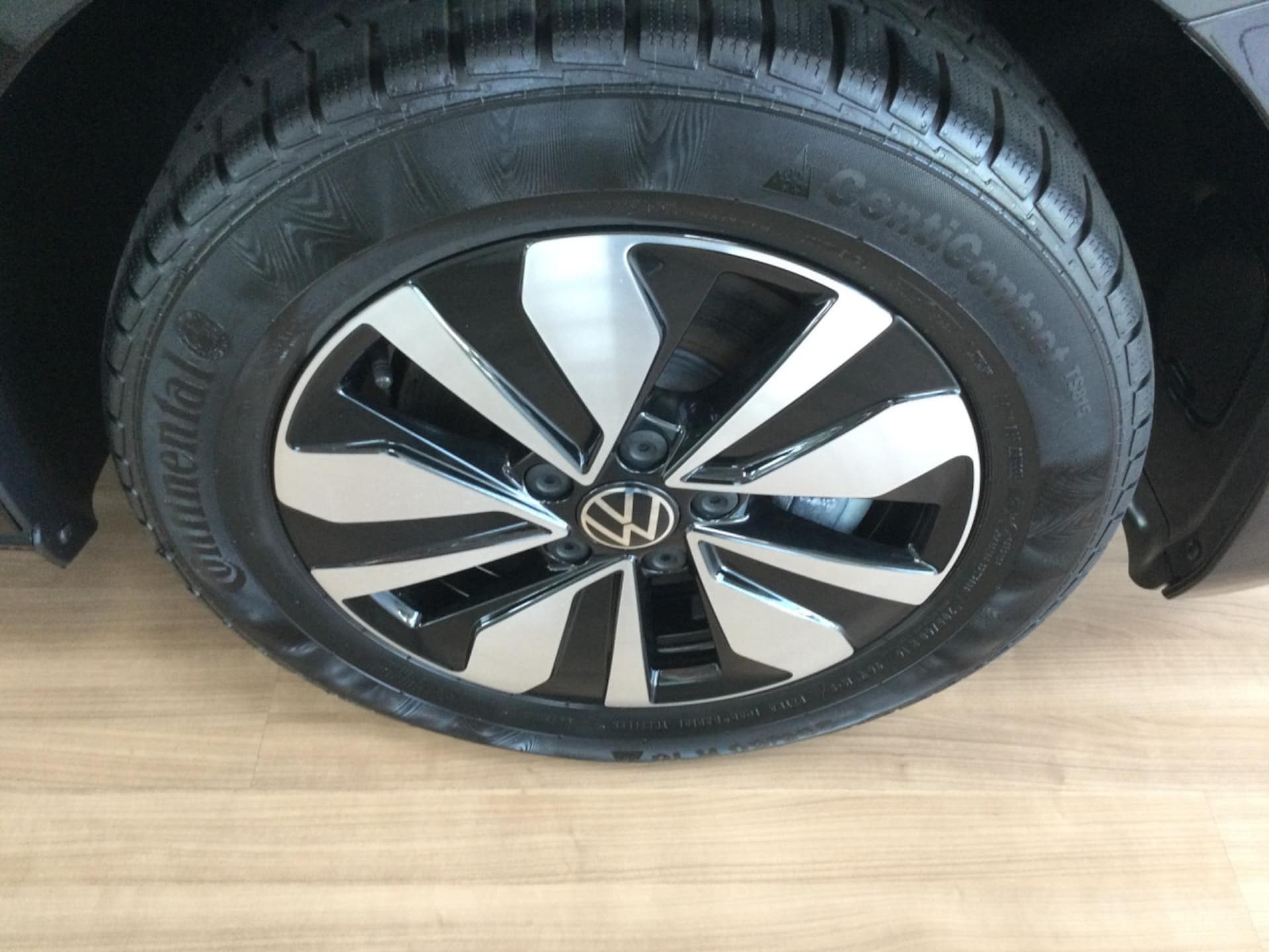 Volkswagen Touran Comfortline