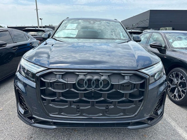 2026 Audi Q7