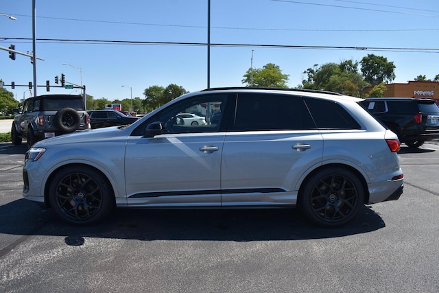 2026 Audi SQ7