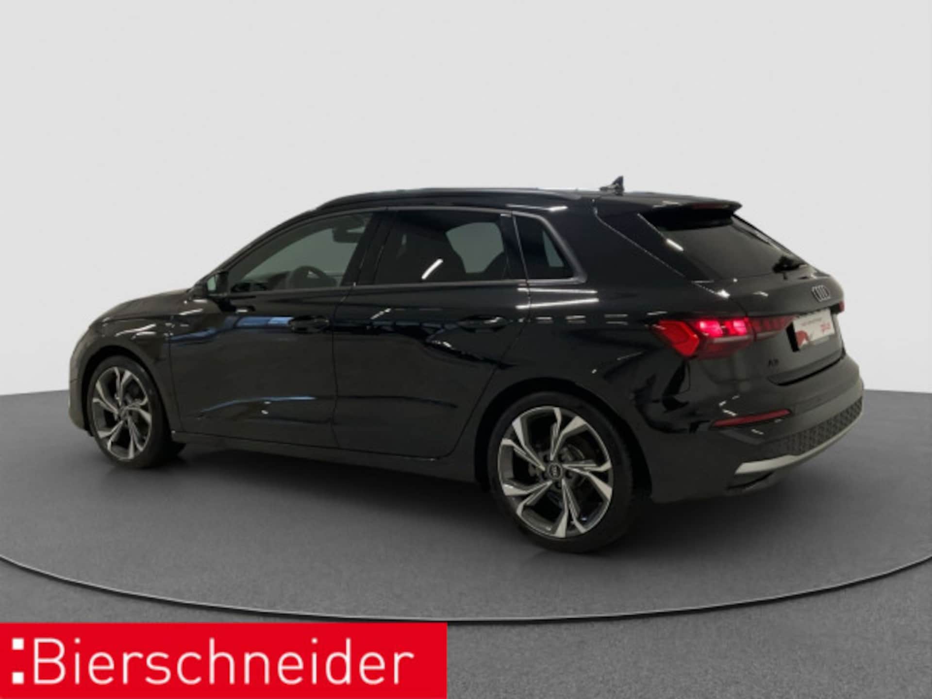 Audi A3 Sportback Advanced