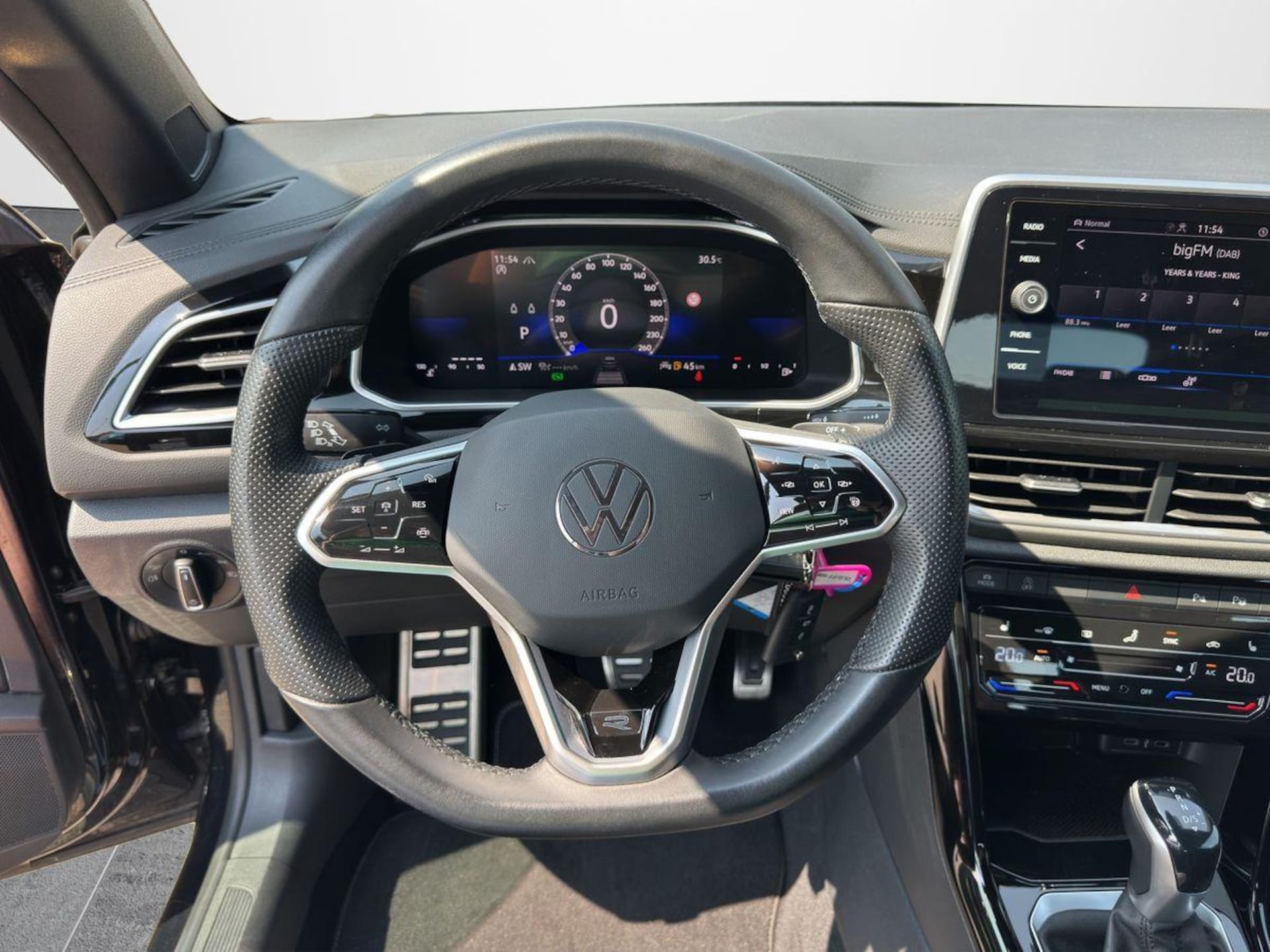 Volkswagen T-Roc Cabriolet R-Line