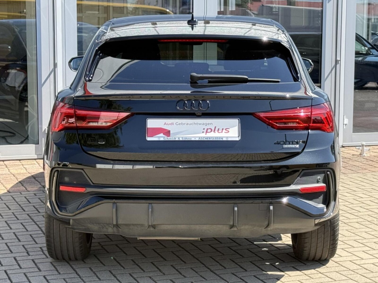 Audi Q3 Sportback – Bild 6