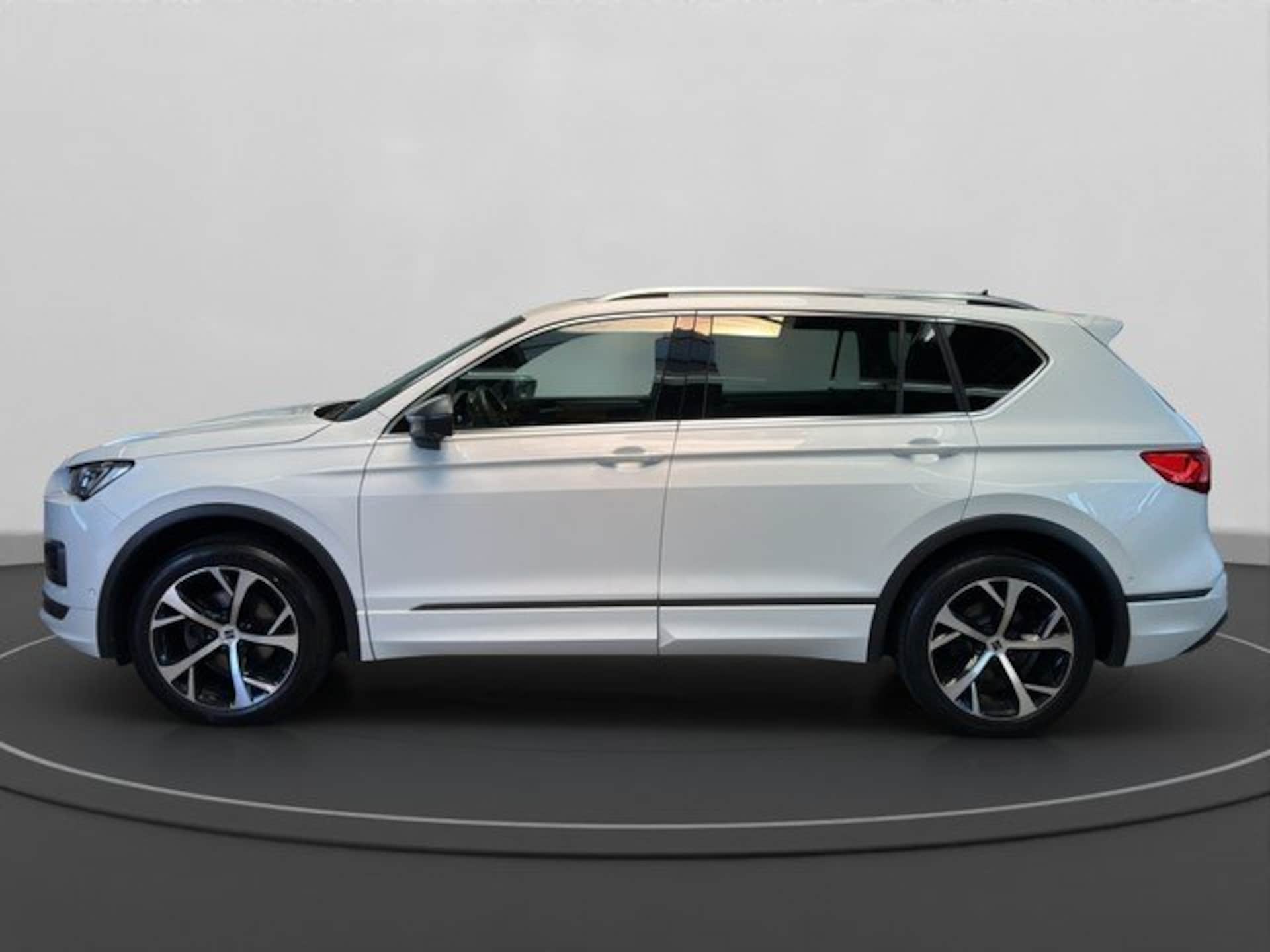 SEAT Tarraco FR