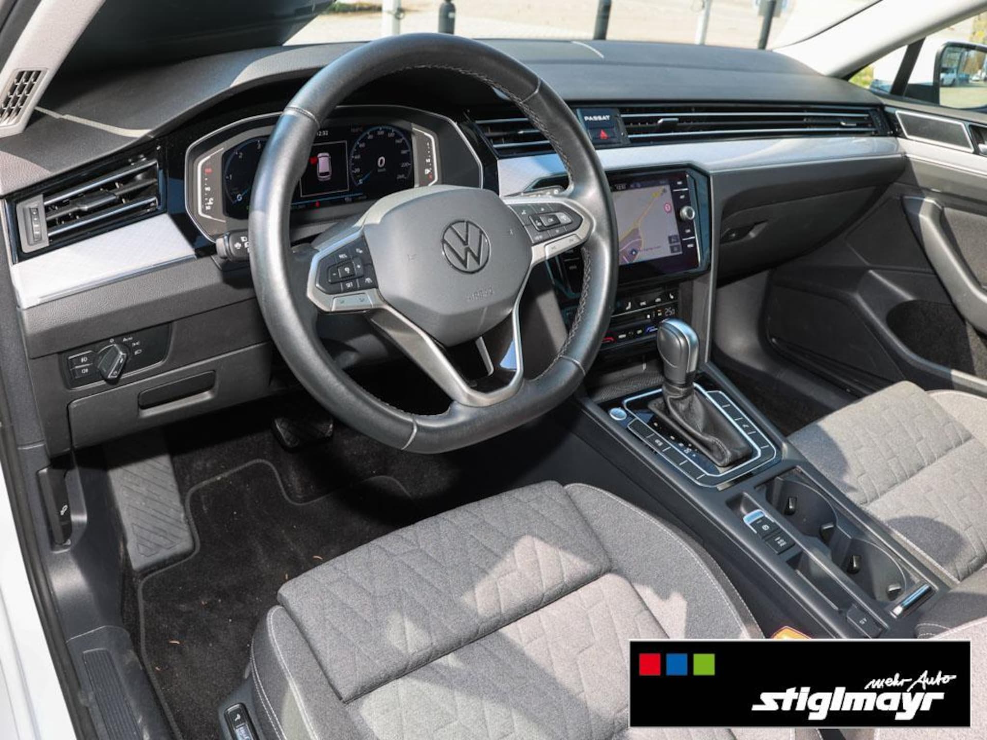 Volkswagen Passat Variant Business