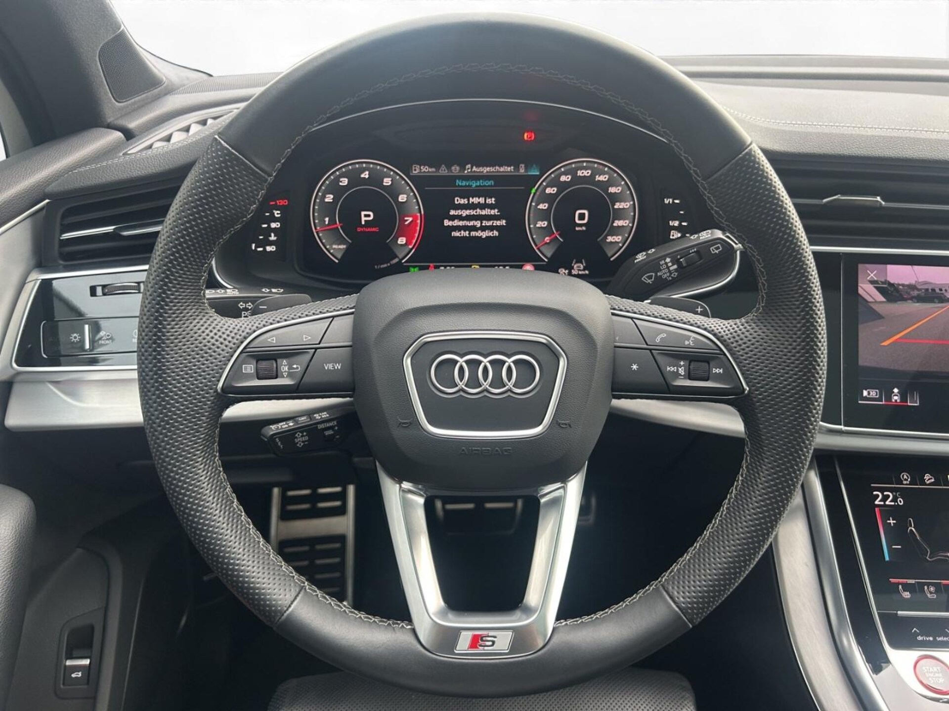 Audi SQ7 SUV