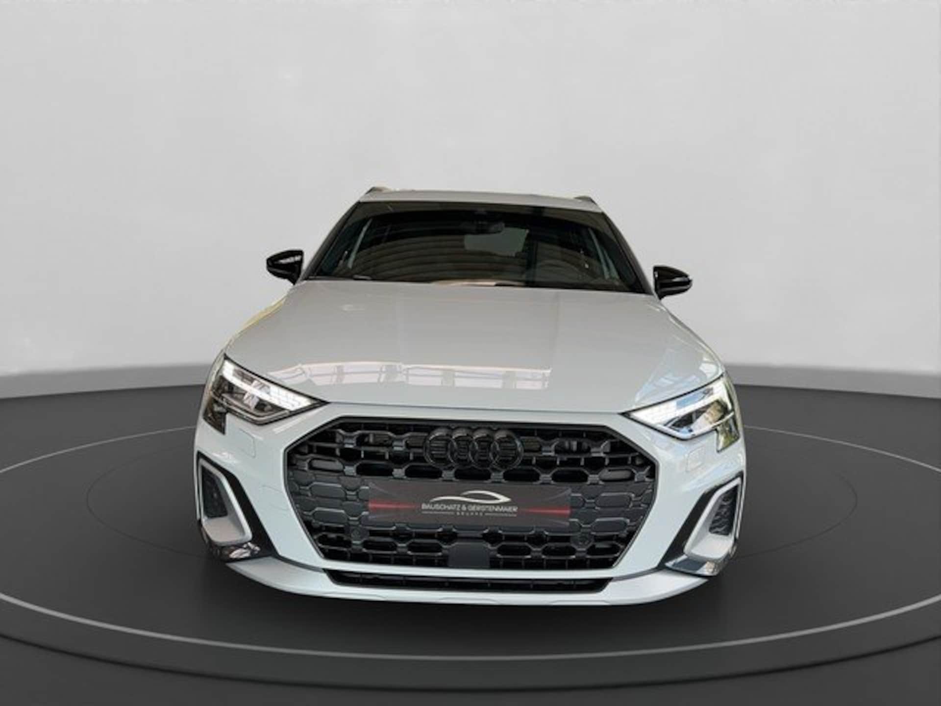 Audi A3 allstreet