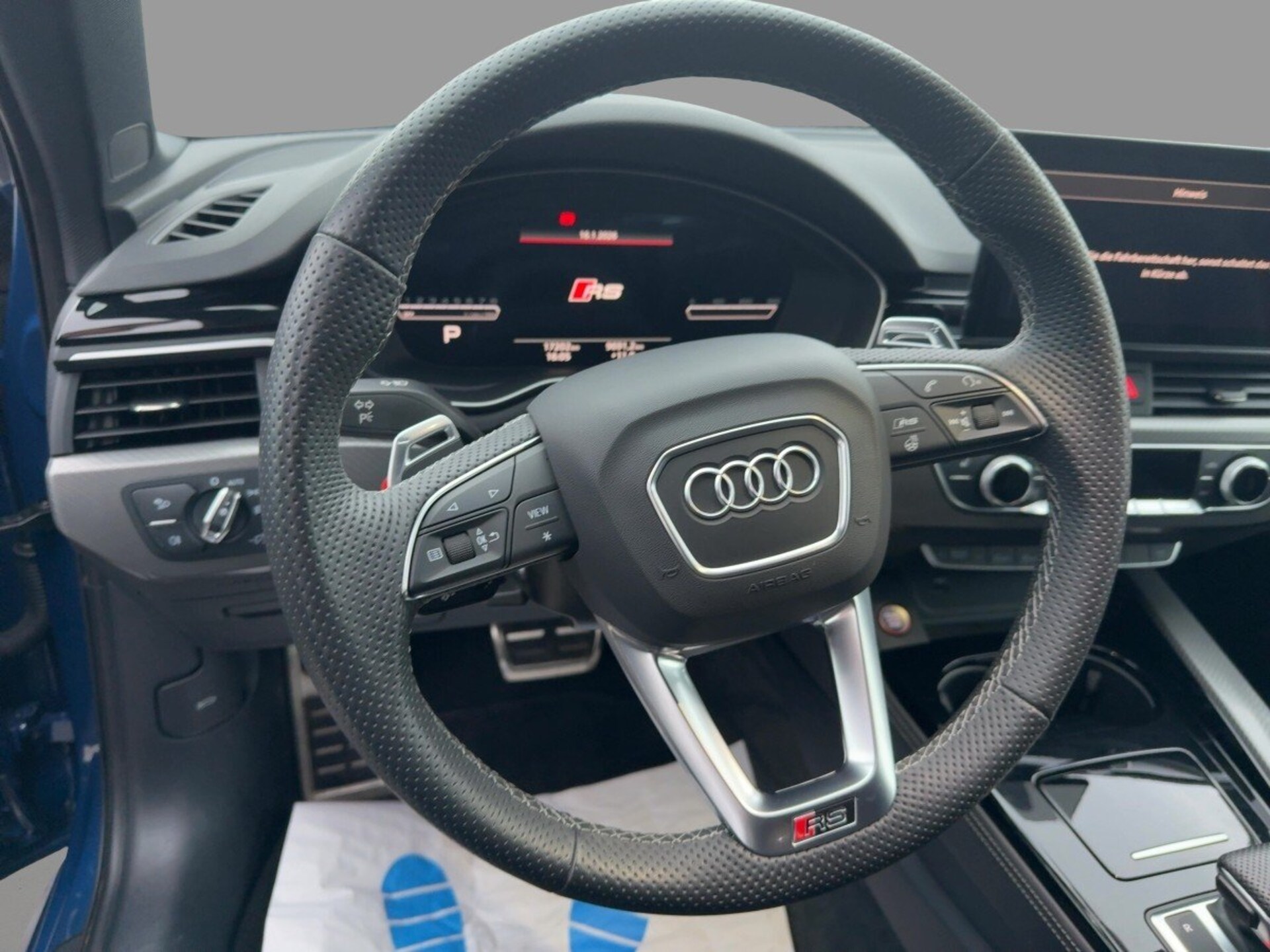Audi RS 4 Avant