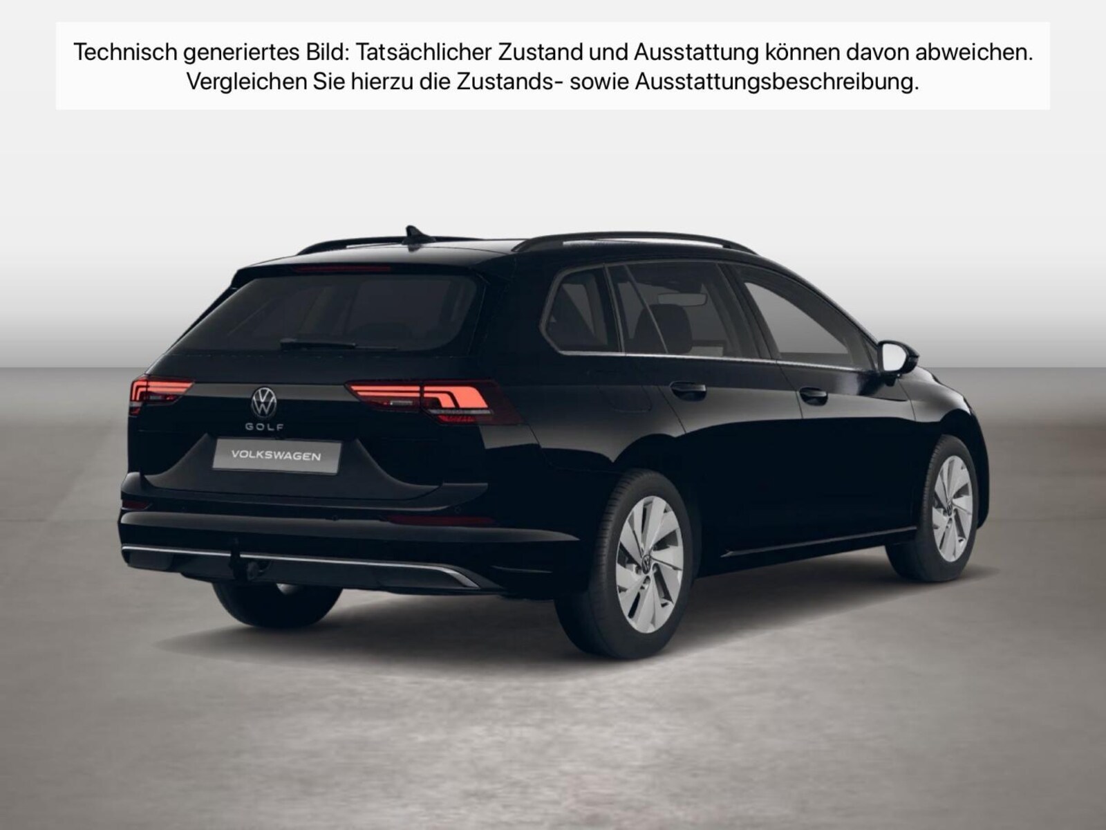 Volkswagen Golf Variant – Bild 4