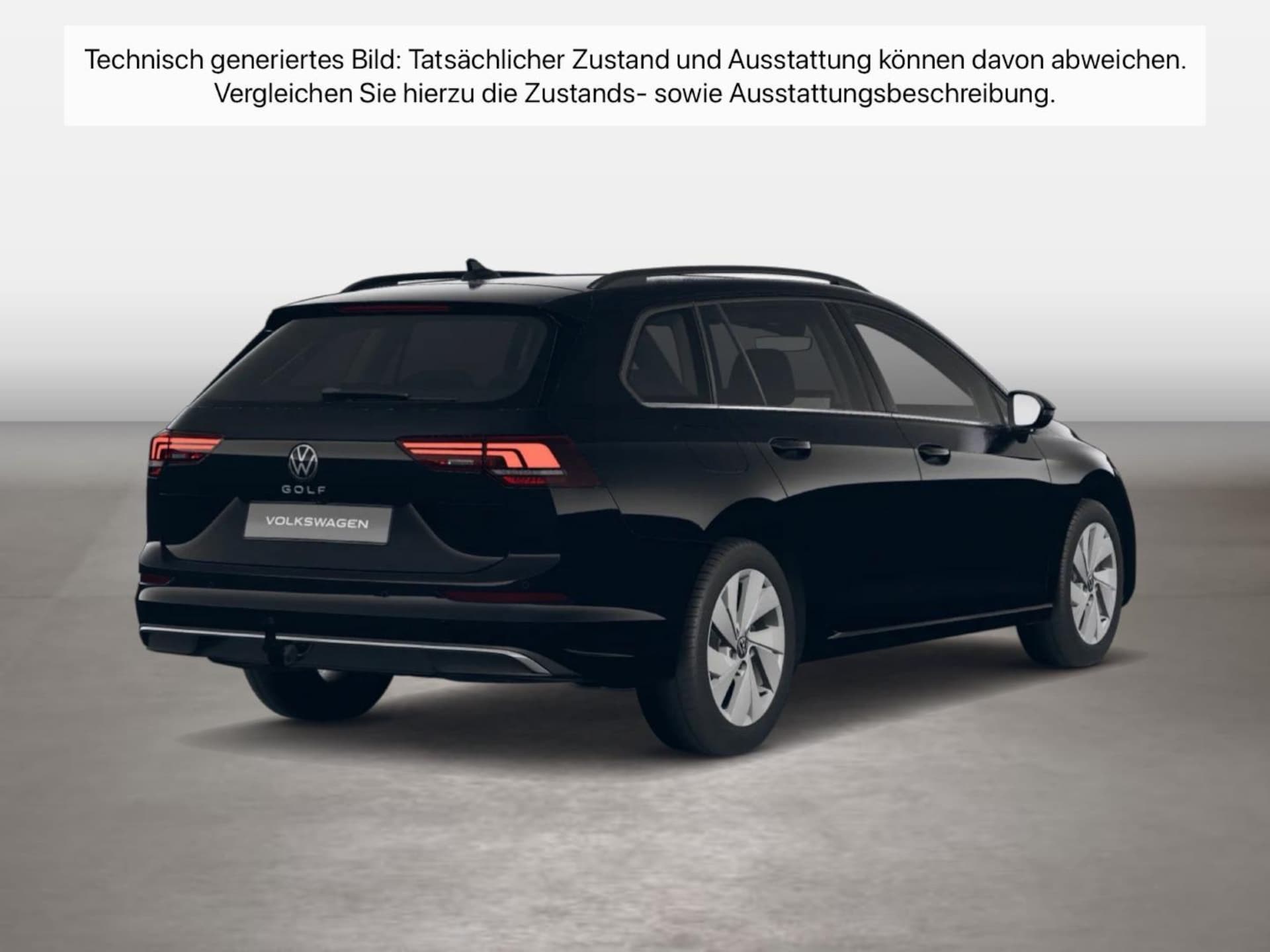 Volkswagen Golf Variant Style