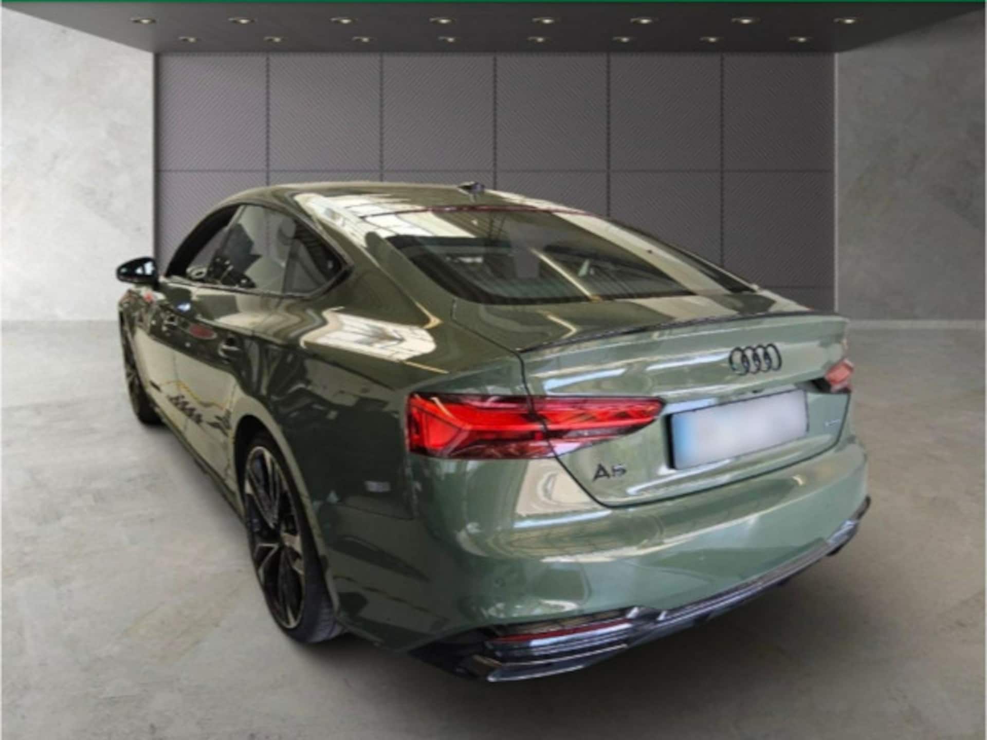 Audi A5 Sportback S line
