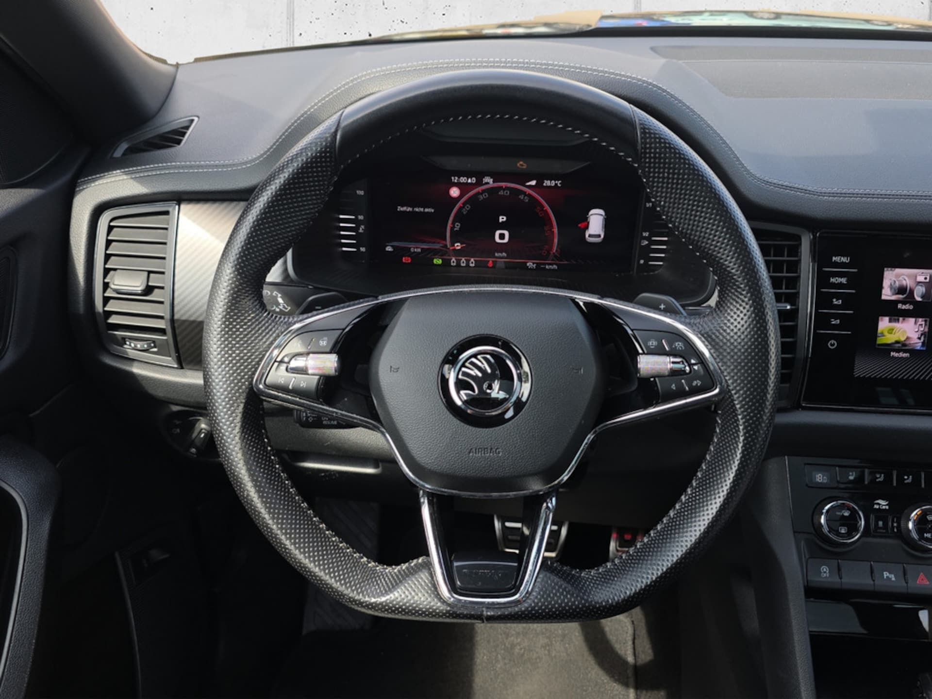 Skoda Kodiaq Sportline