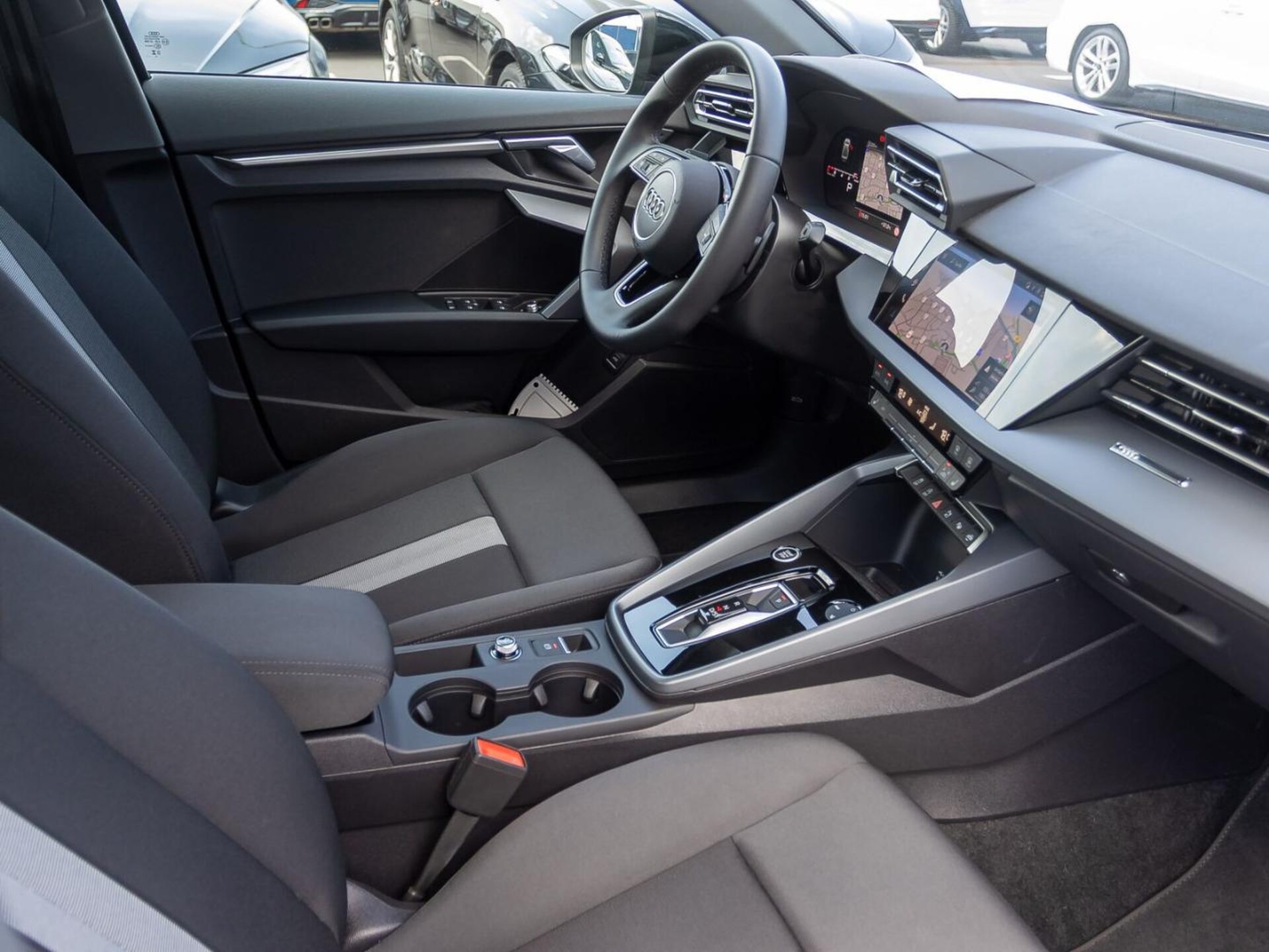 Audi A3 Limousine advanced