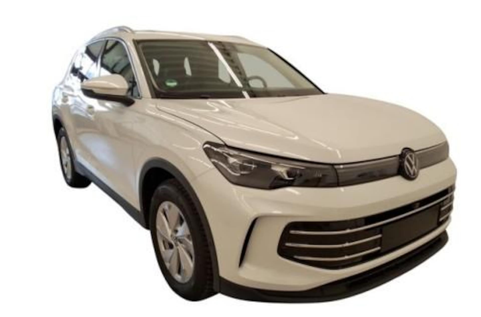 Volkswagen Tiguan Elegance