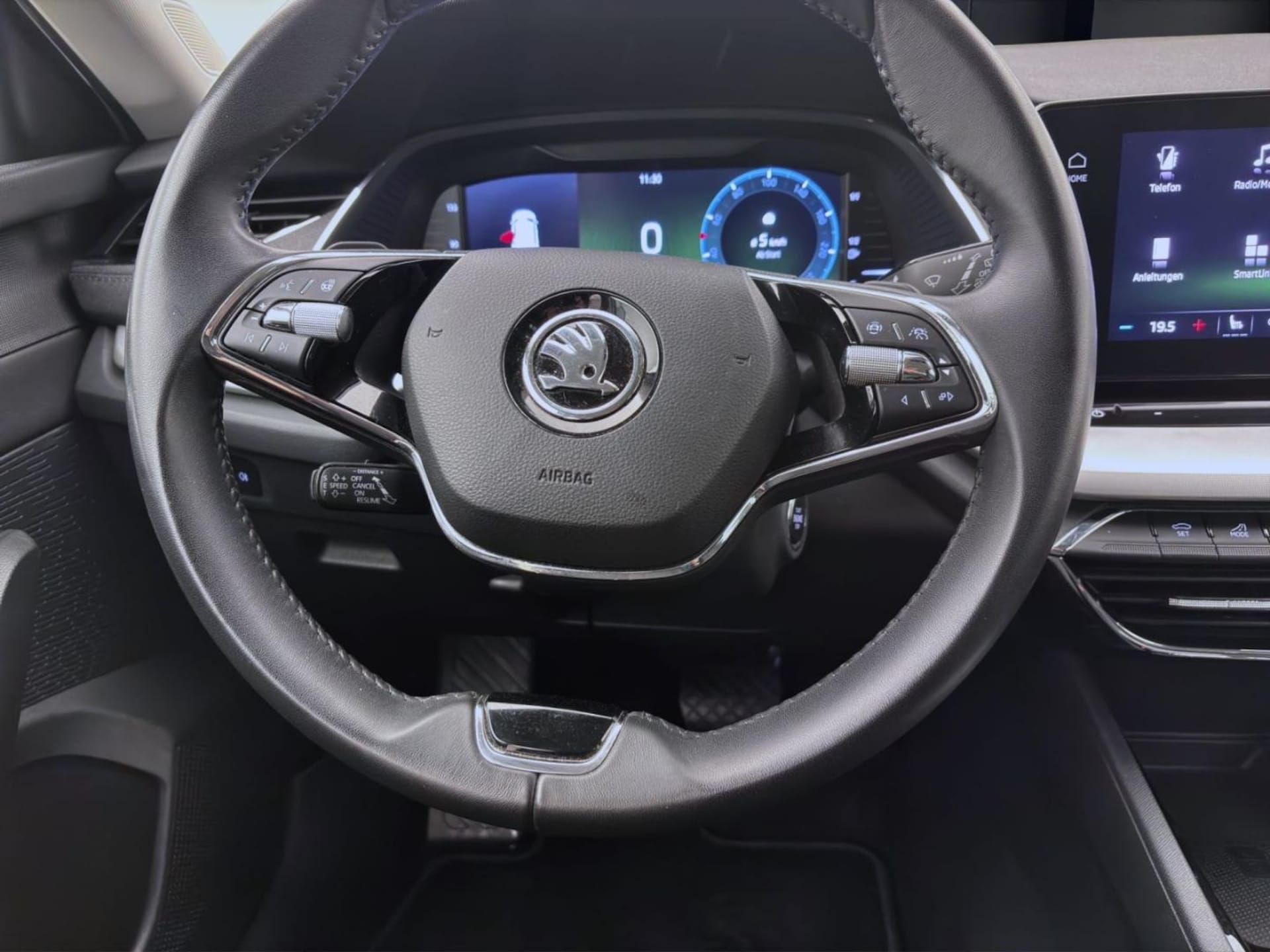 Skoda Octavia Combi Style