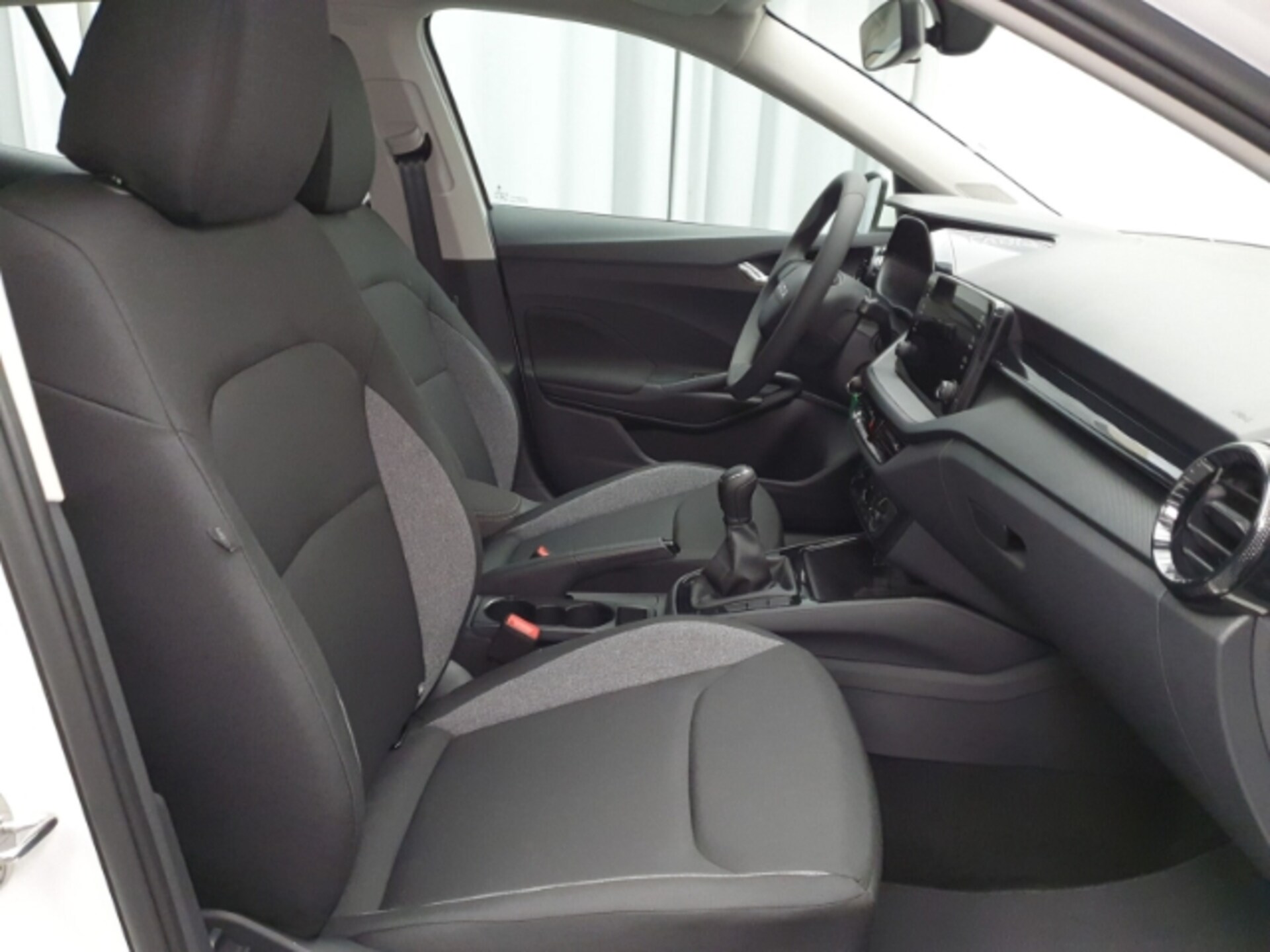 Skoda Fabia Essence