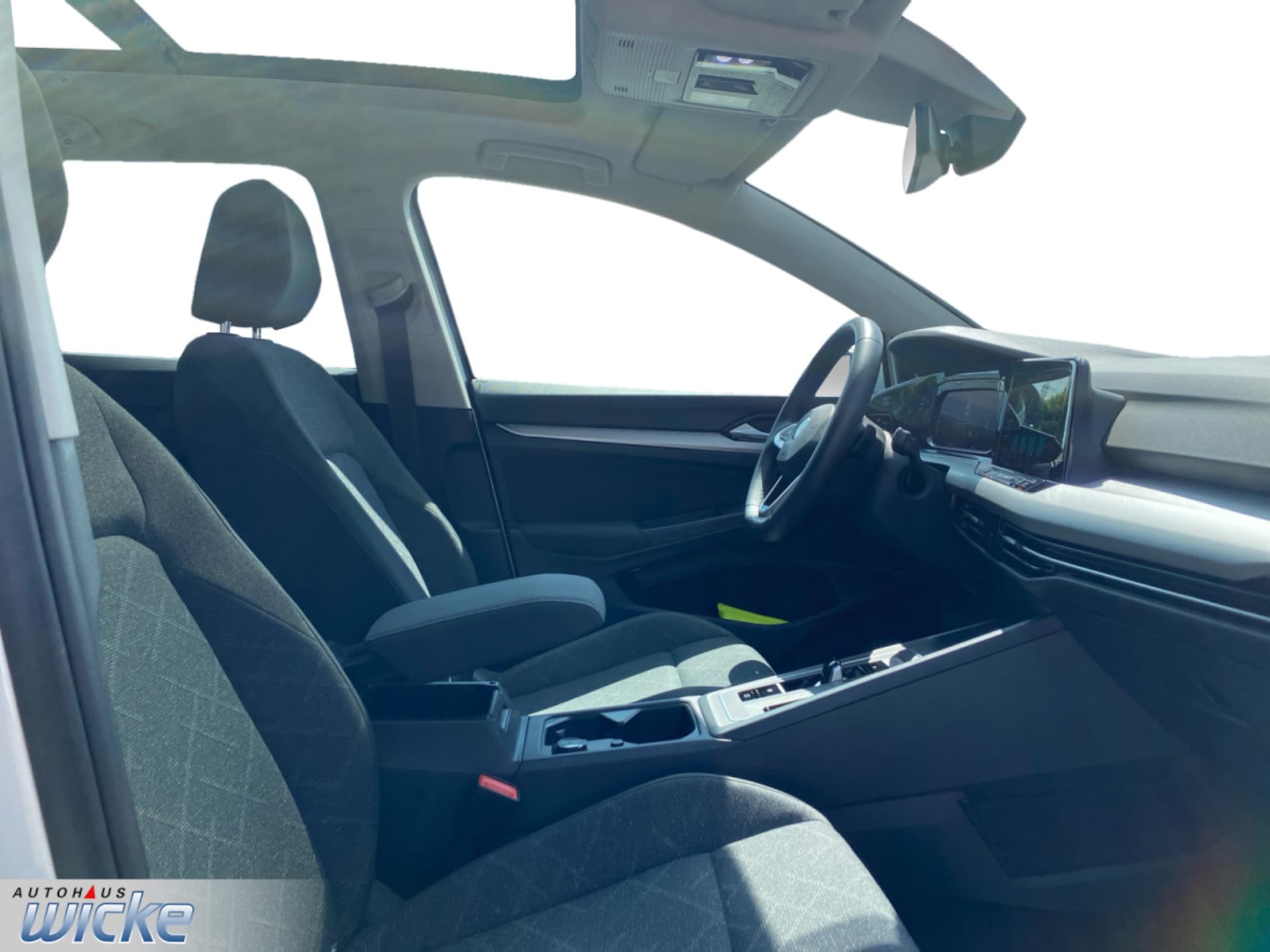 Volkswagen Golf Variant Life